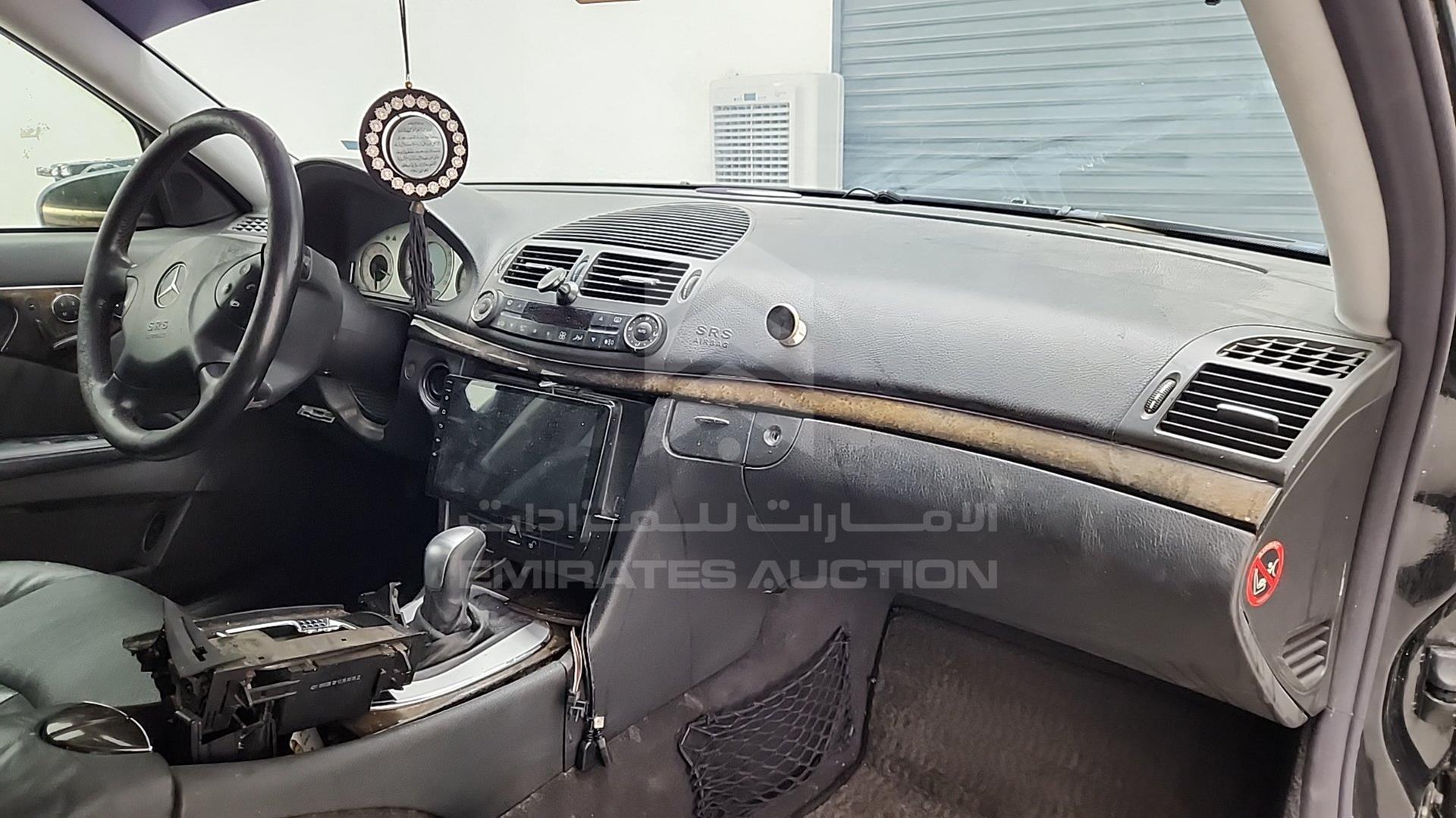 2004 MERCEDES E320 VIN: WDB2112651A314092