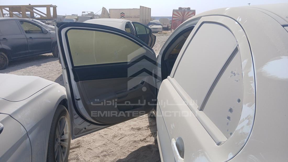 2016 Mitsubishi Lancer — Front Left Door — Photo 10
