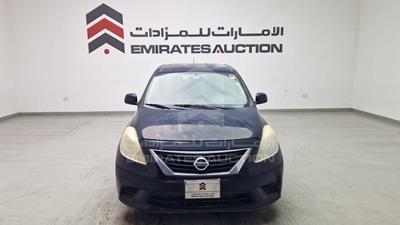 نيسان فيرسا 2014 - #663105