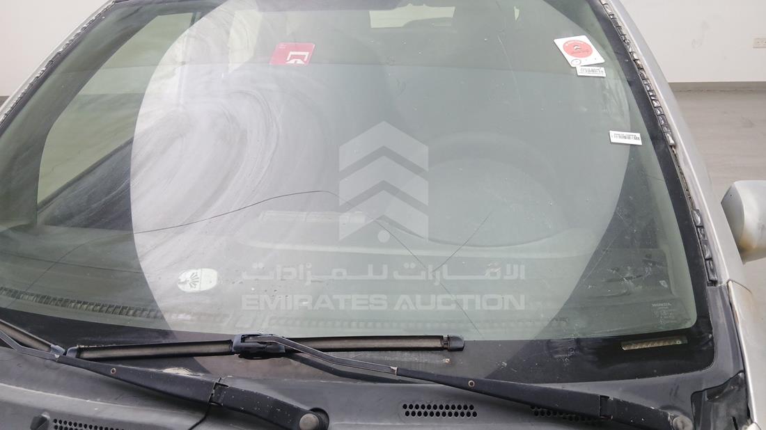 هوندا جاز 2006 — انبعاج — صورة 28