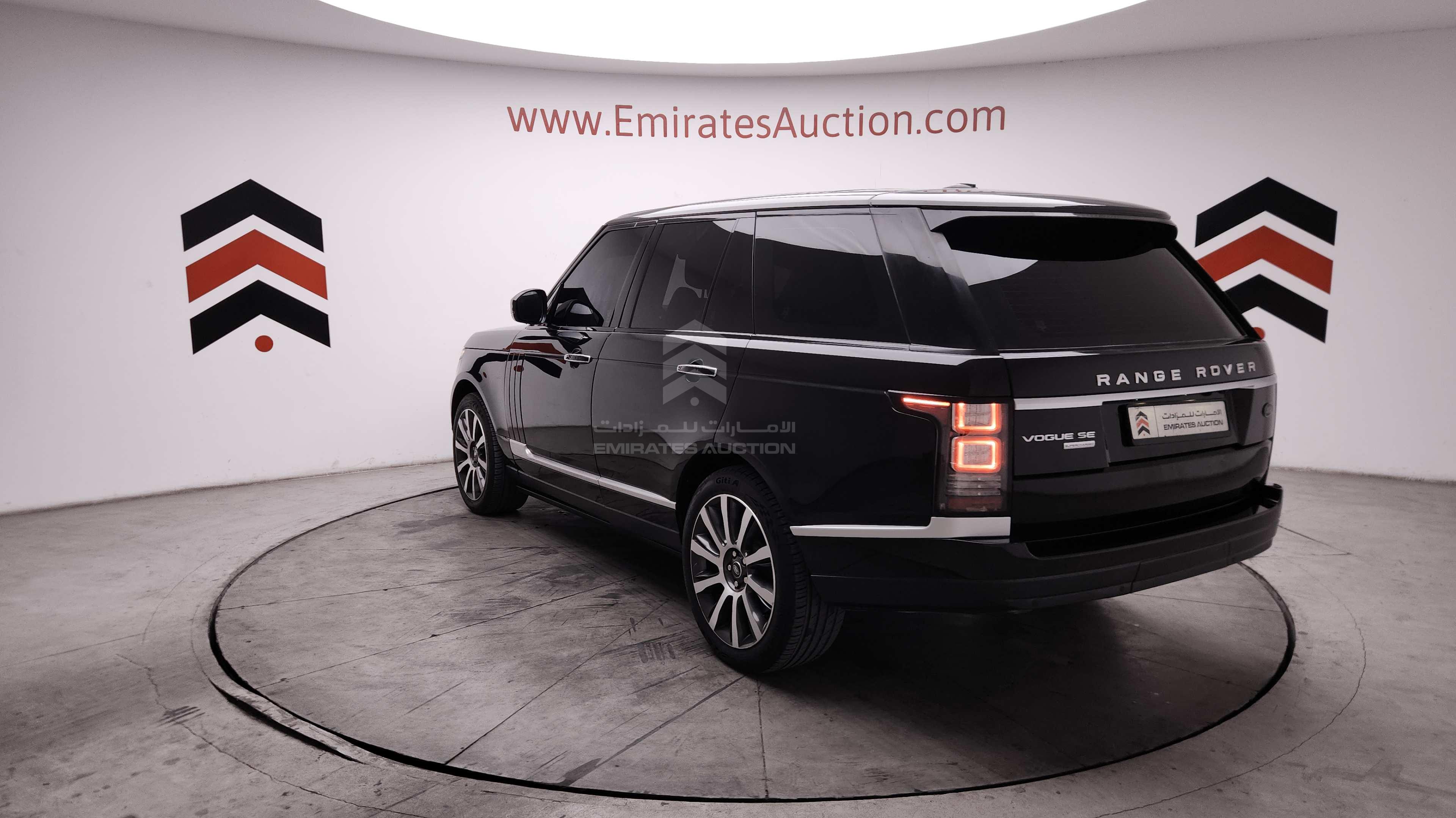 SALGA2DFXFA219095 - 2015 Range Rover Vogue - #505550
