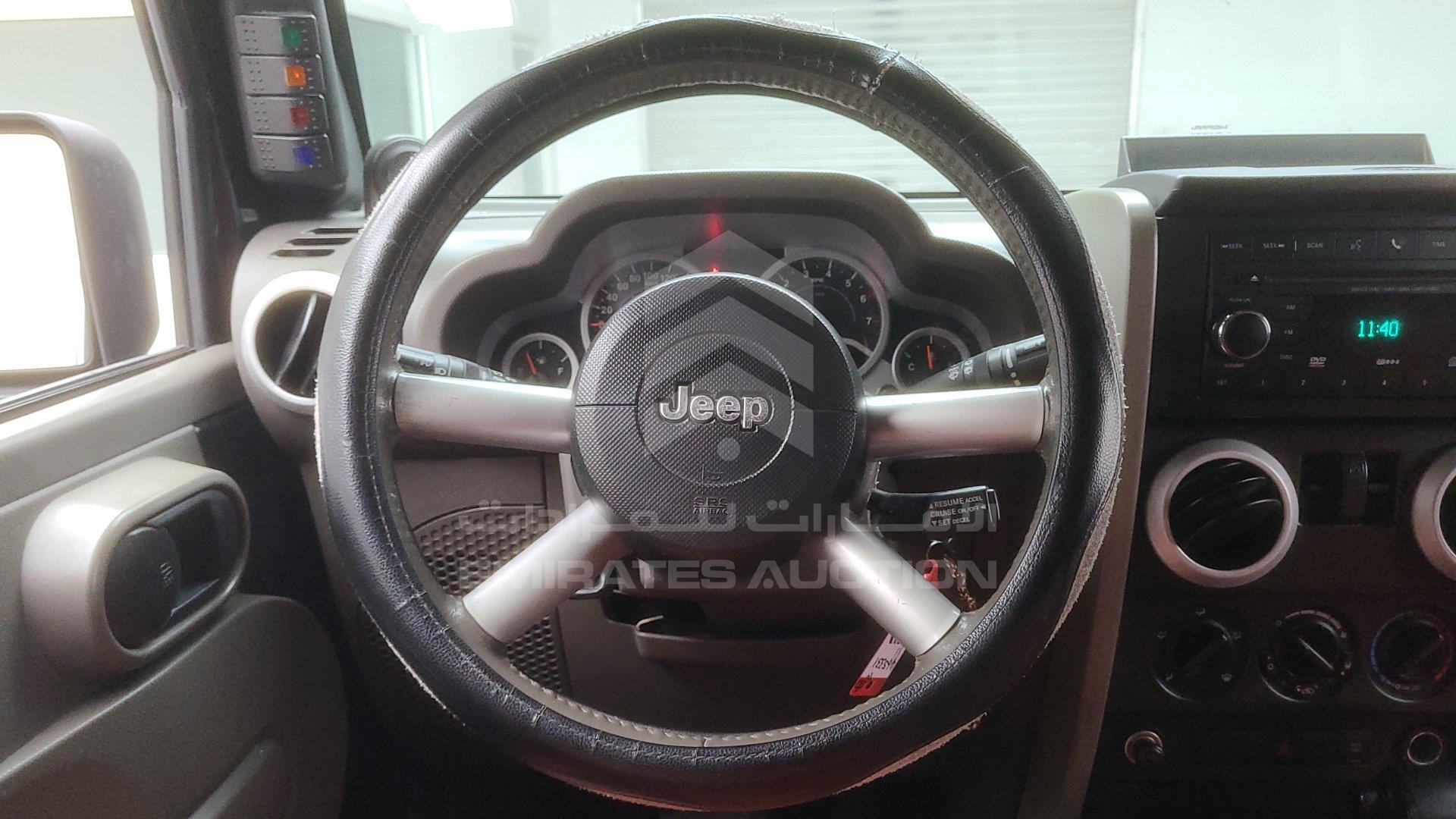 1J4GA541X9L736381 - 2009 Jeep Wrangler - #466431