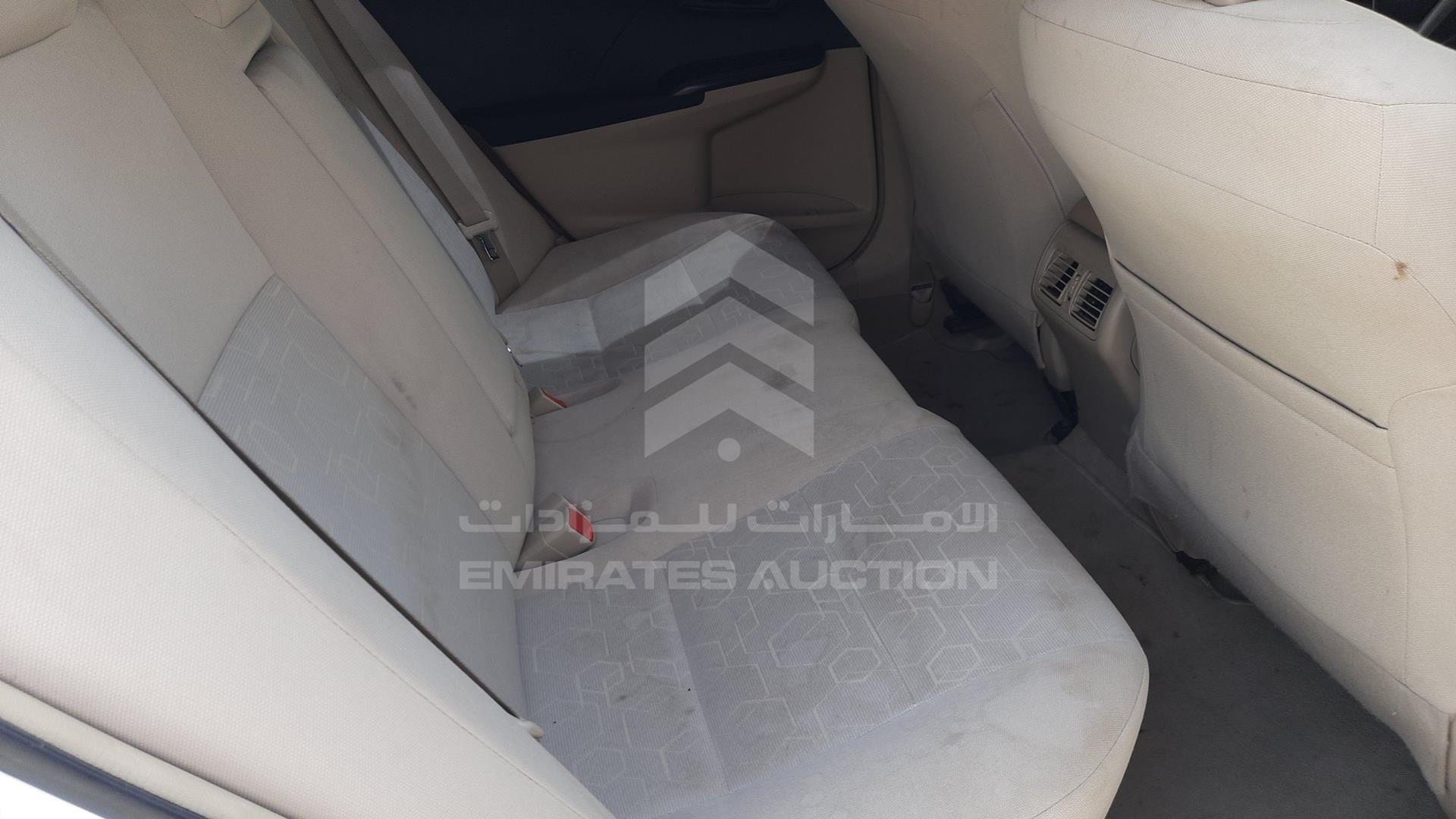 2013 TOYOTA CAMRY VIN: 6T1BF9FKXDX460526