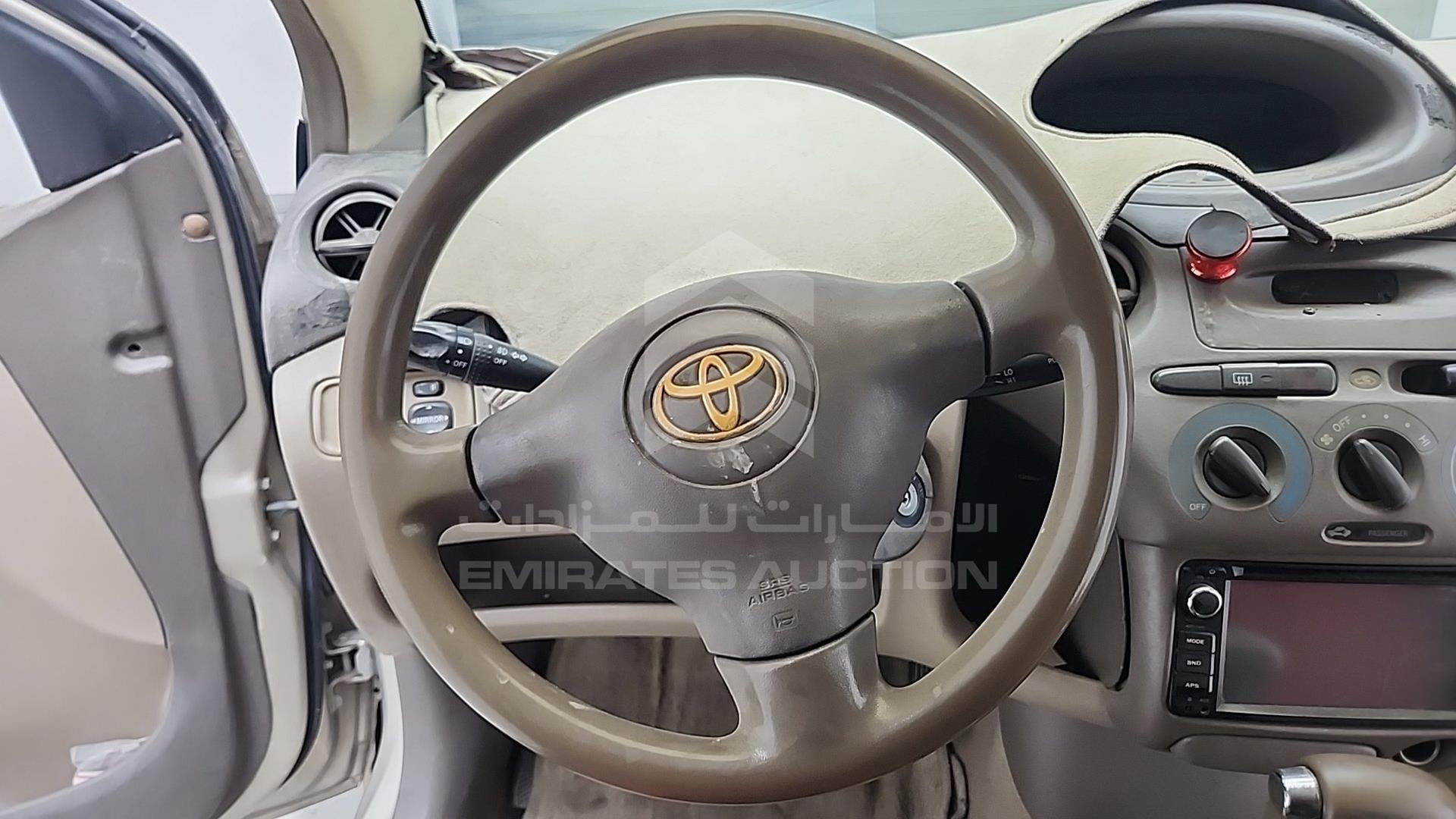2005 TOYOTA ECHO VIN: JTDBW123050082422
