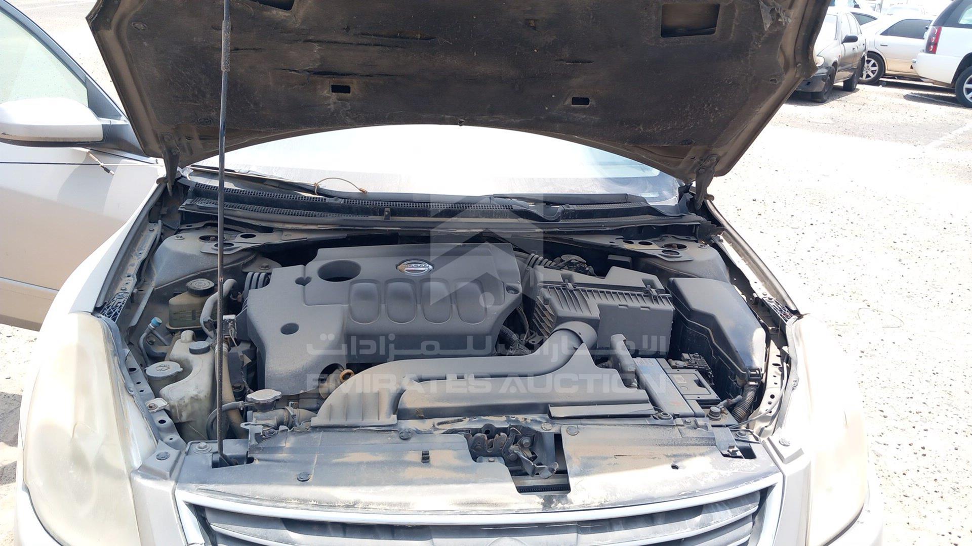 2011 NISSAN ALTIMA VIN: 1N4AL2A97BC124178