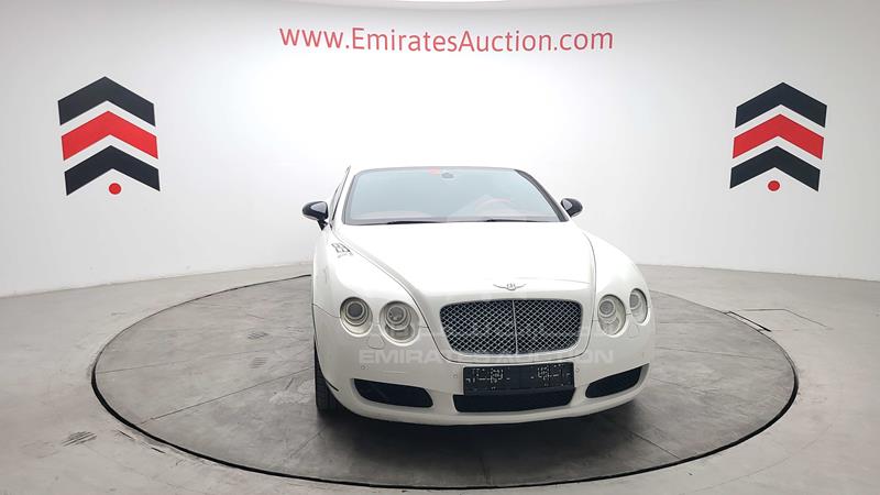 SCBCE63W85C029644 Auction: EmiratesAuction Lot: 414575 SCBCE63W85C029644 Bentley Continental 2005 WHITE Photo 2