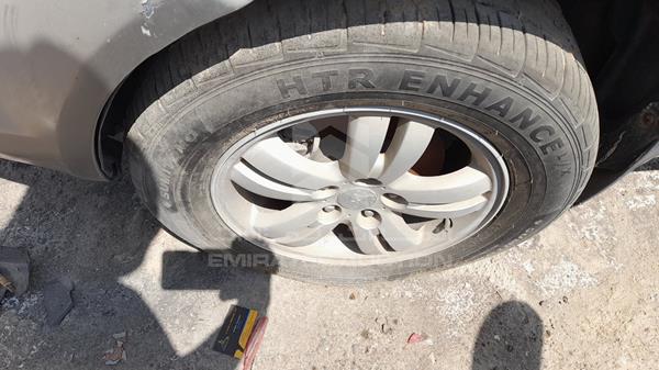 Hyundai Tucson 2008 KMHJM81B58U836538 Image 5