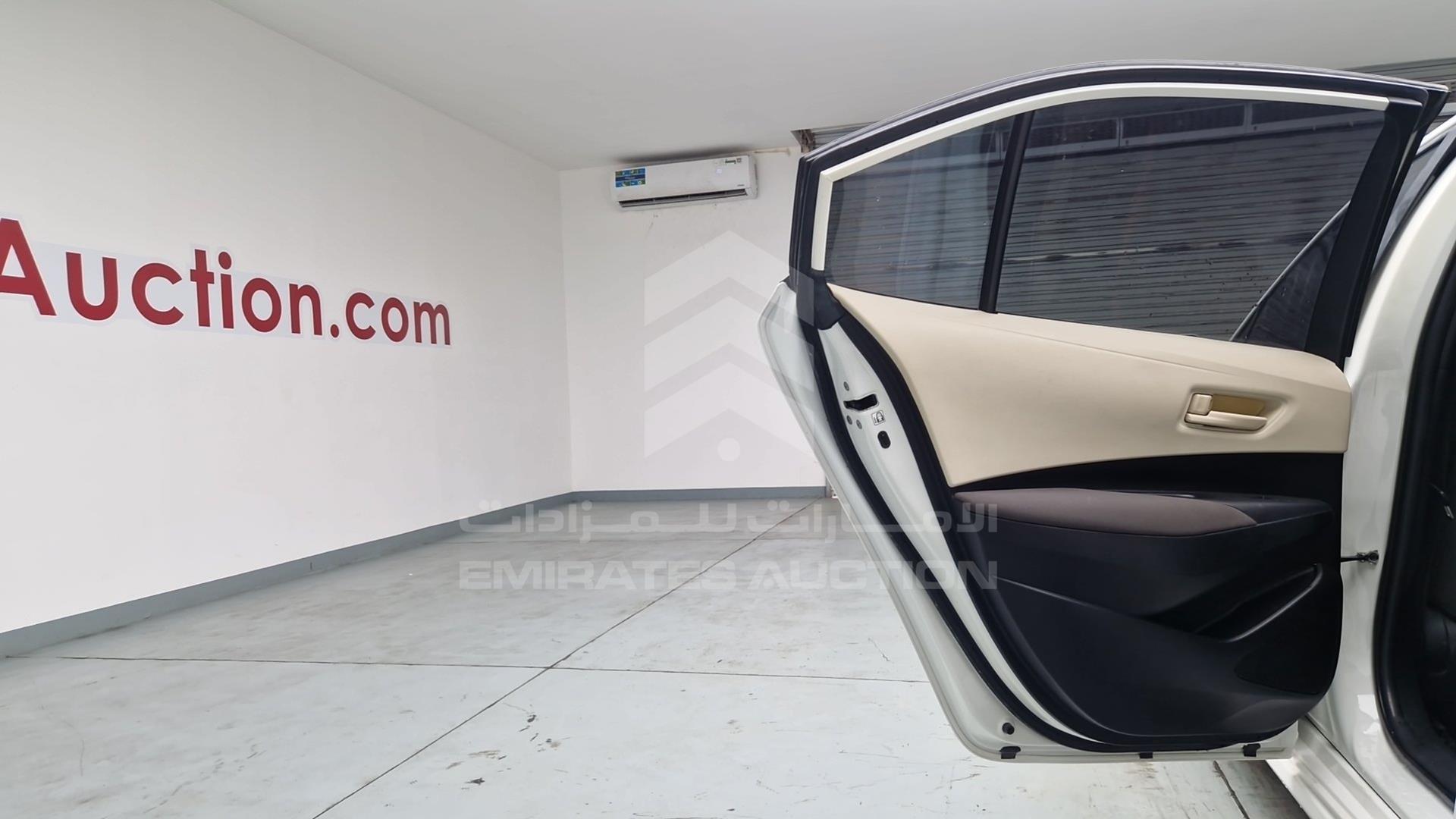 2020 TOYOTA COROLLA VIN: RKLBB0BE4L0003065
