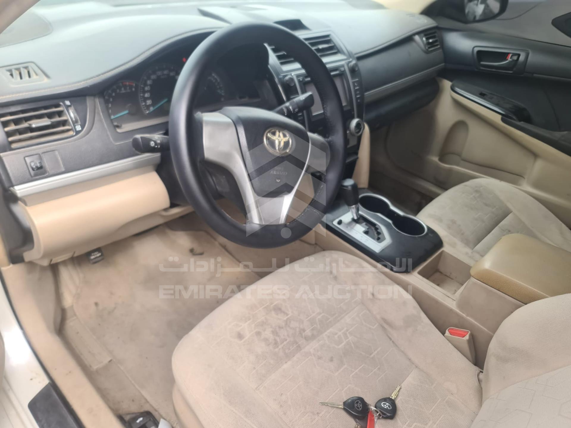 2013 TOYOTA CAMRY VIN: 6T1BF9FK1DX429925