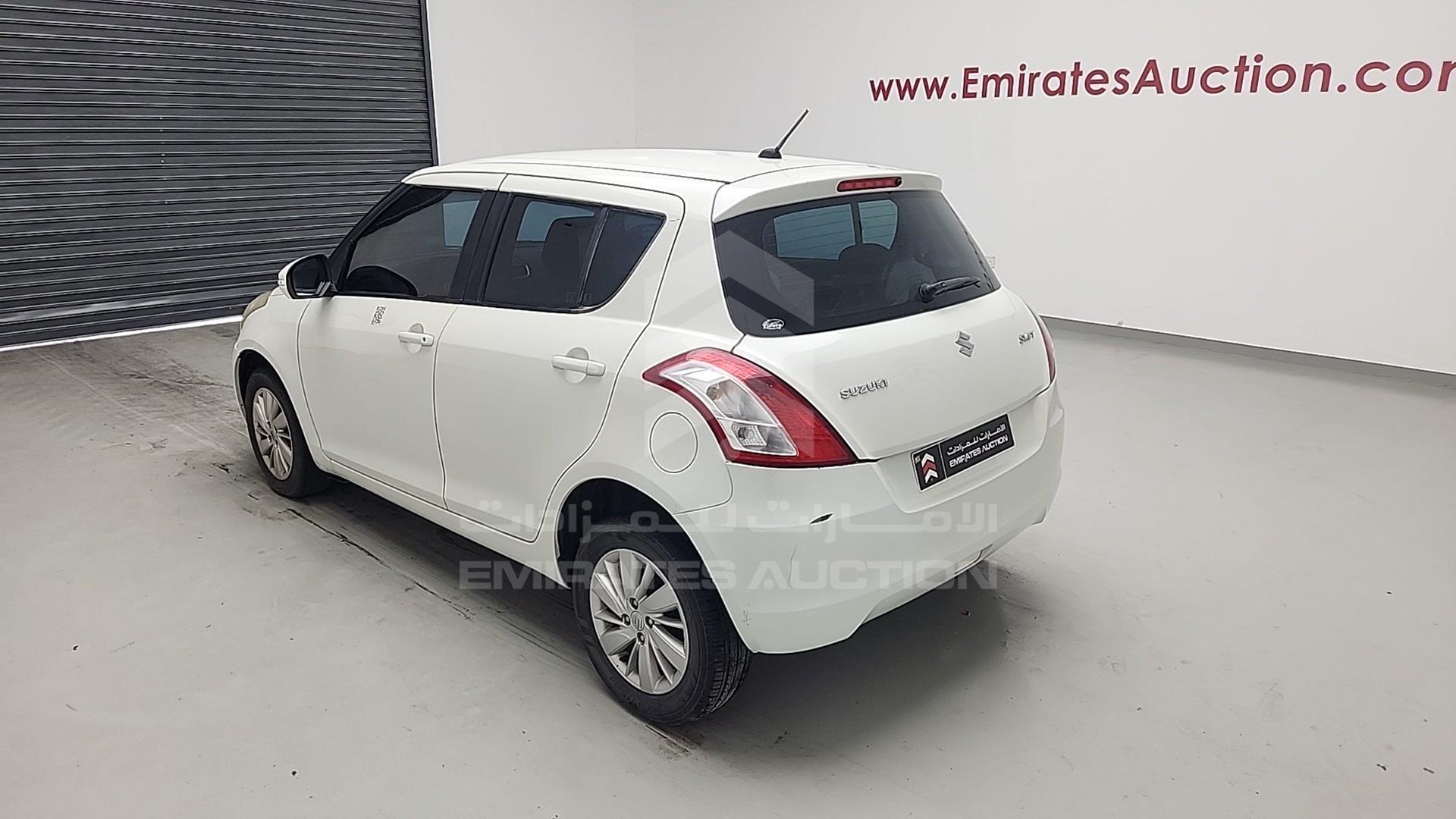 2016 SUZUKI SWIFT VIN: MA3ZC6B10GAA09504
