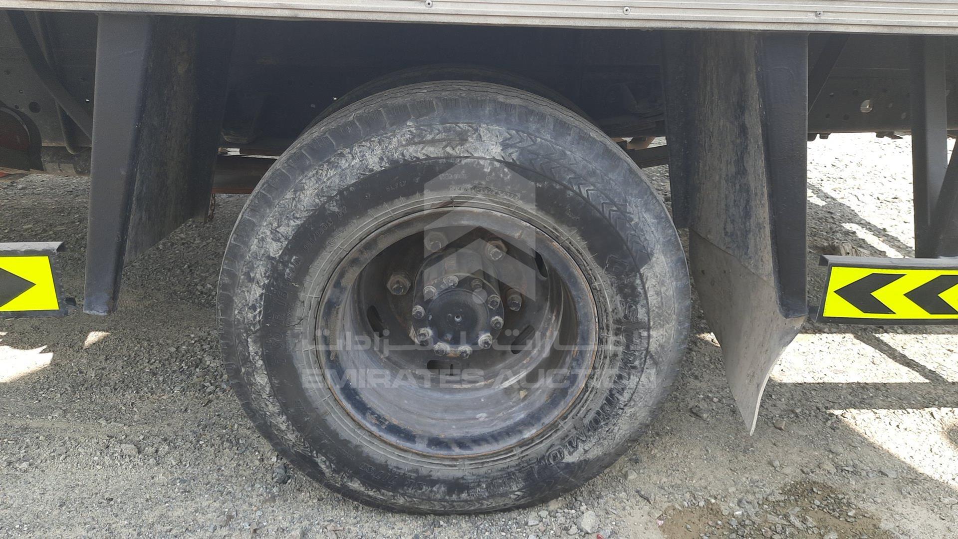 2014 HINO 300 VIN: JHHLCK1H1EK007861