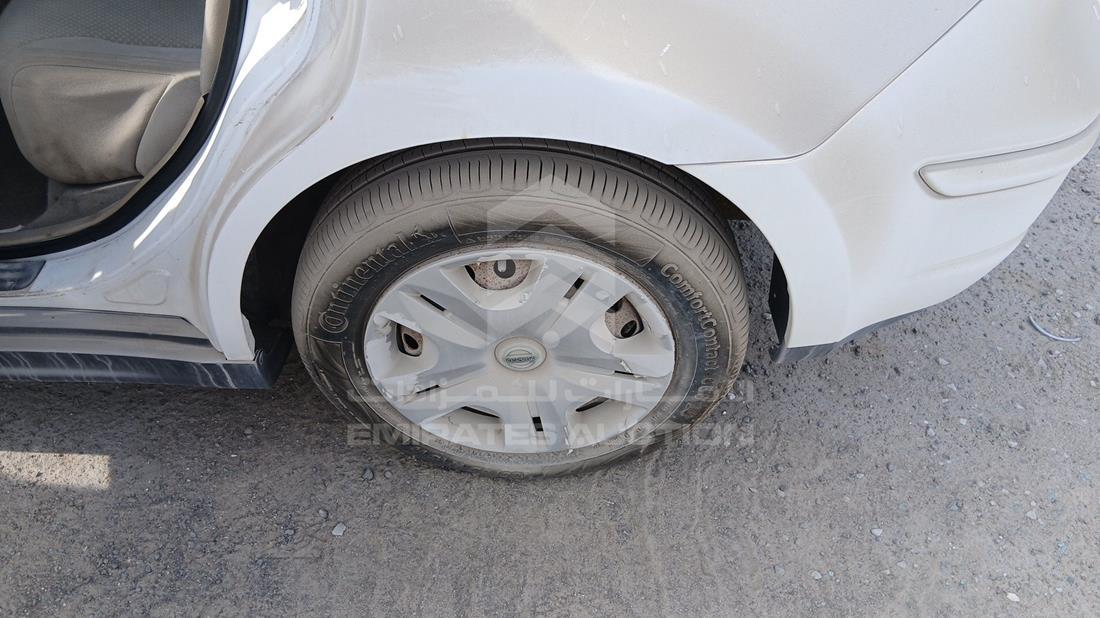 2012 Nissan Tiida — Rear Left Tyre — Photo 32