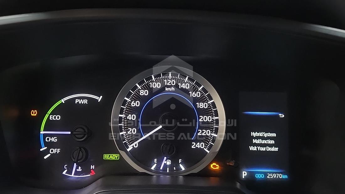 2024 Toyota Corolla — Speedometer & RPM Gauges — Photo 17