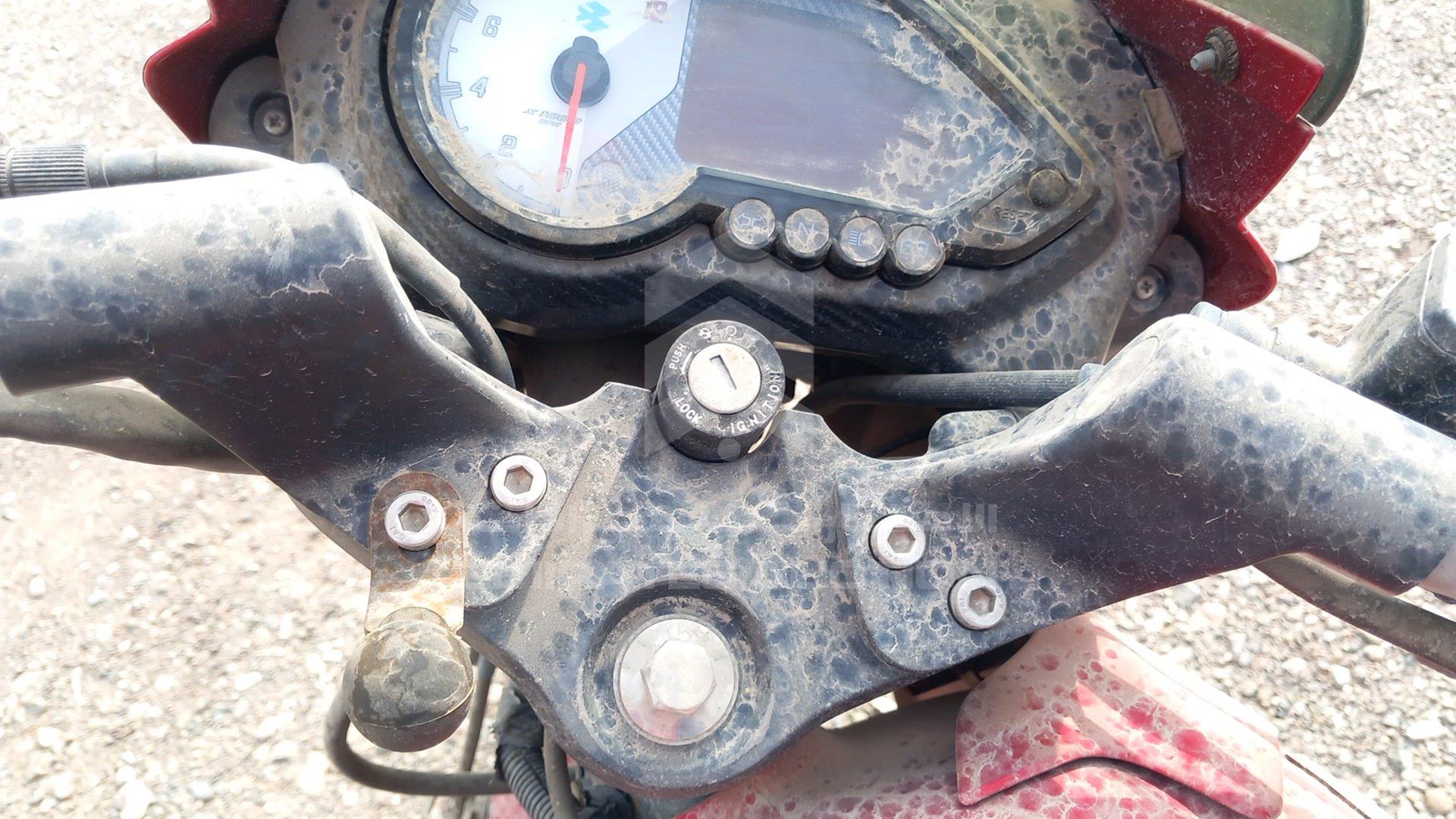 2020 BAJAJ 150 CC VIN: MD2A11CY0LCC58298