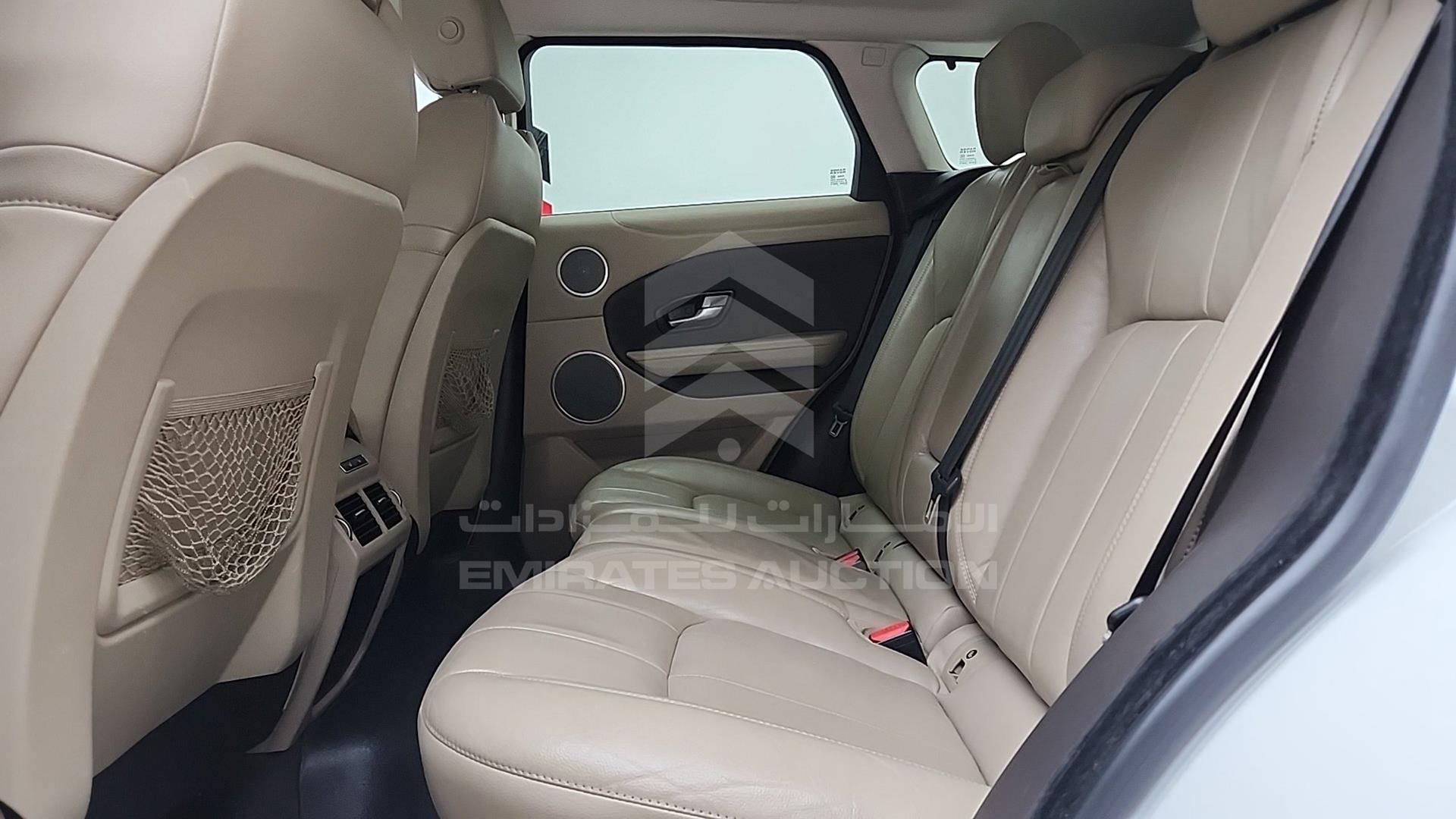 2018 RANGE ROVER EVOQUE VIN: SALVP2RX5JH280085