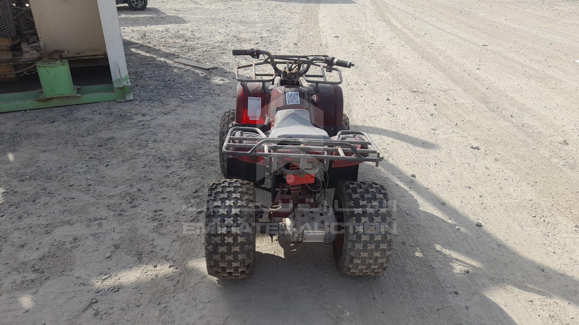 0 ATV --- VIN: L3EREJL05EL000074