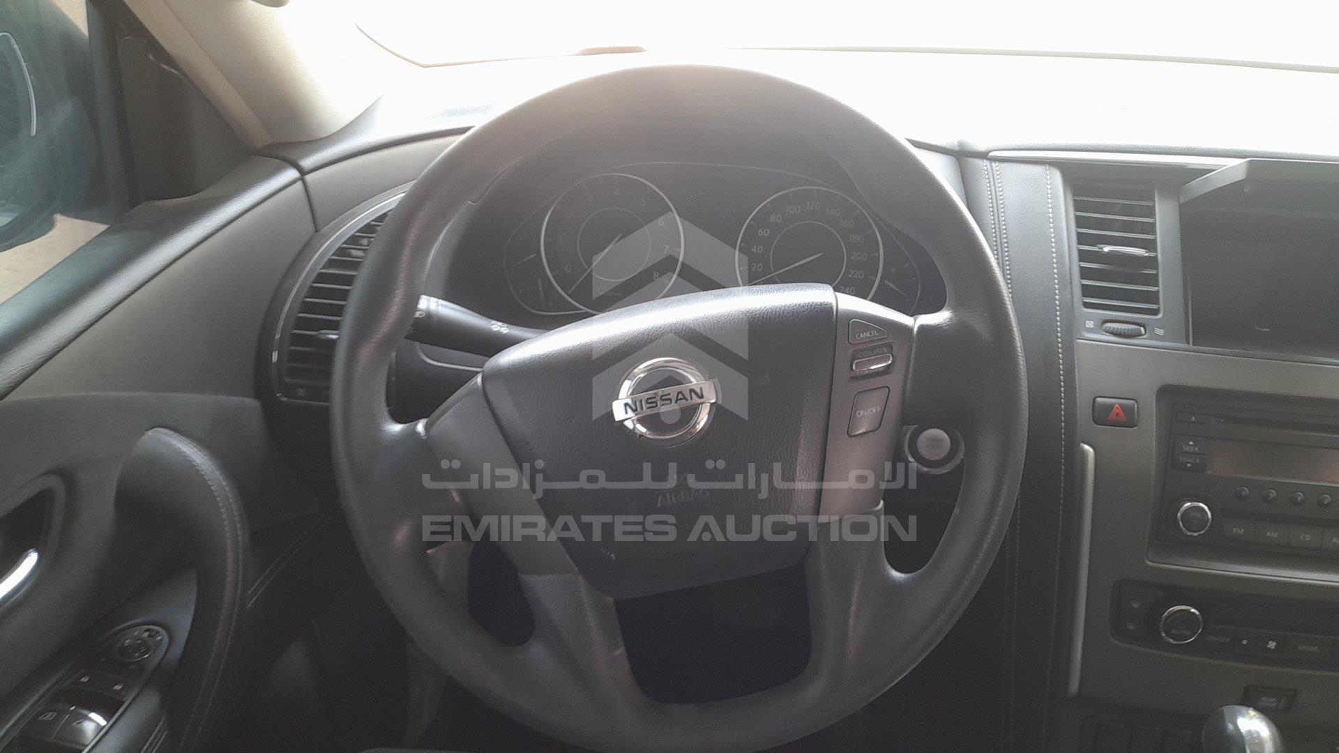 JN8AY2NY0E9073481 - 2014 Nissan Patrol - #342819
