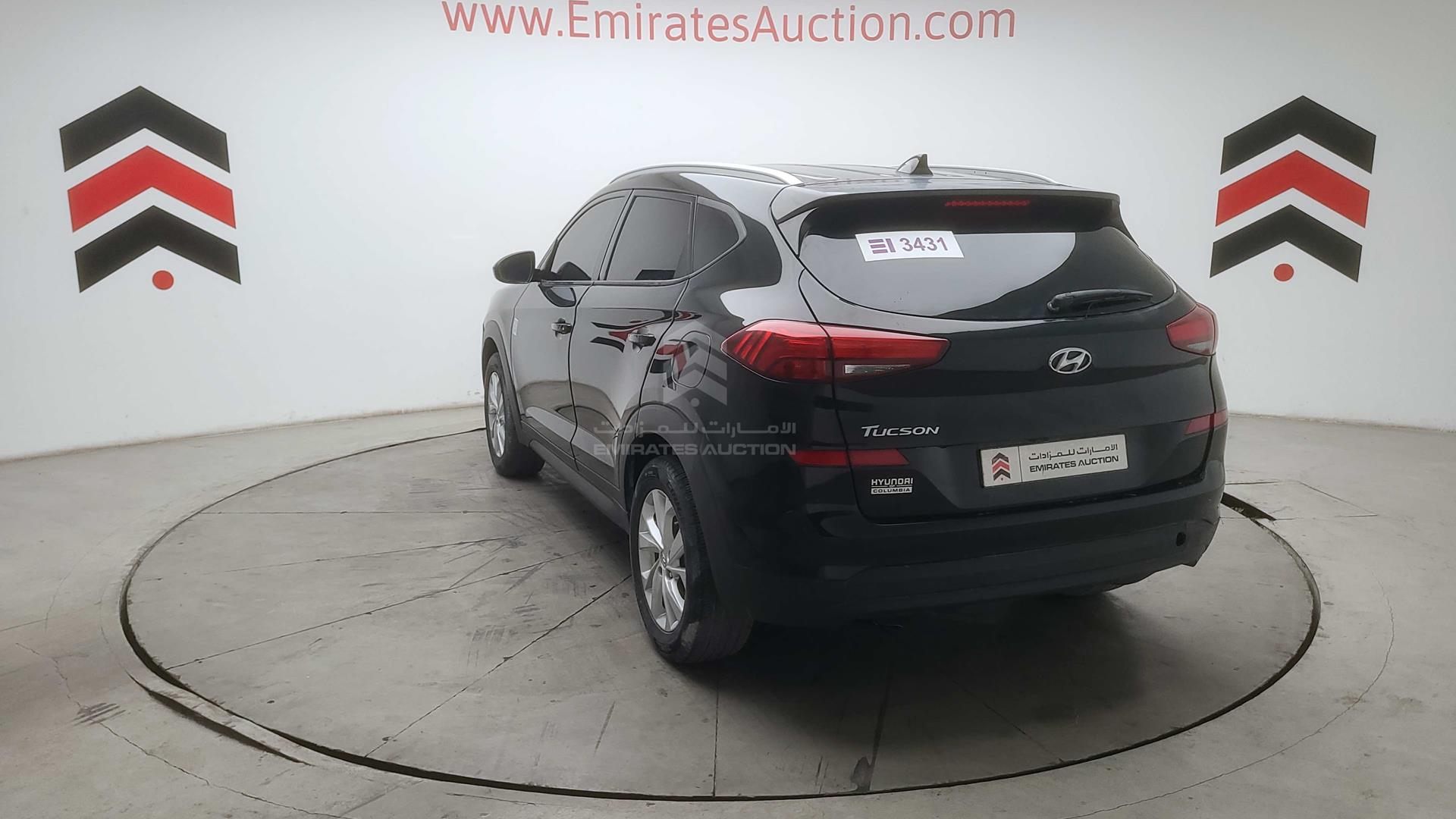 2020 HYUNDAI TUCSON VIN: KM8J33A42LU167175