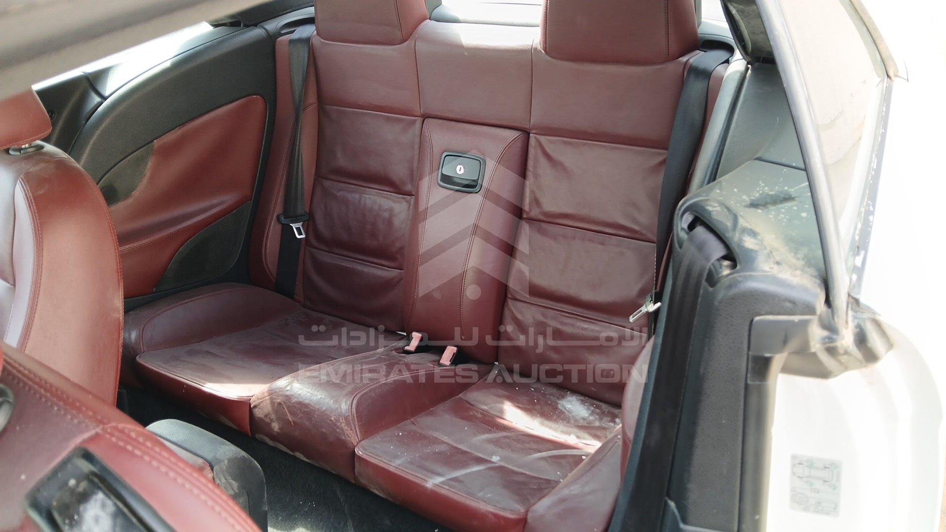 2013 VOLKSWAGEN EOS VIN: WVWAM2AH2DV002429