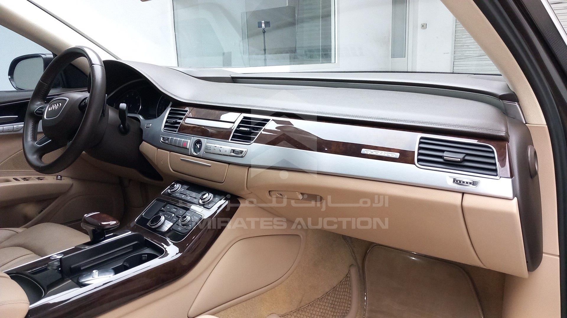 2015 AUDI A8 VIN: WAUYGBFDXFN006868