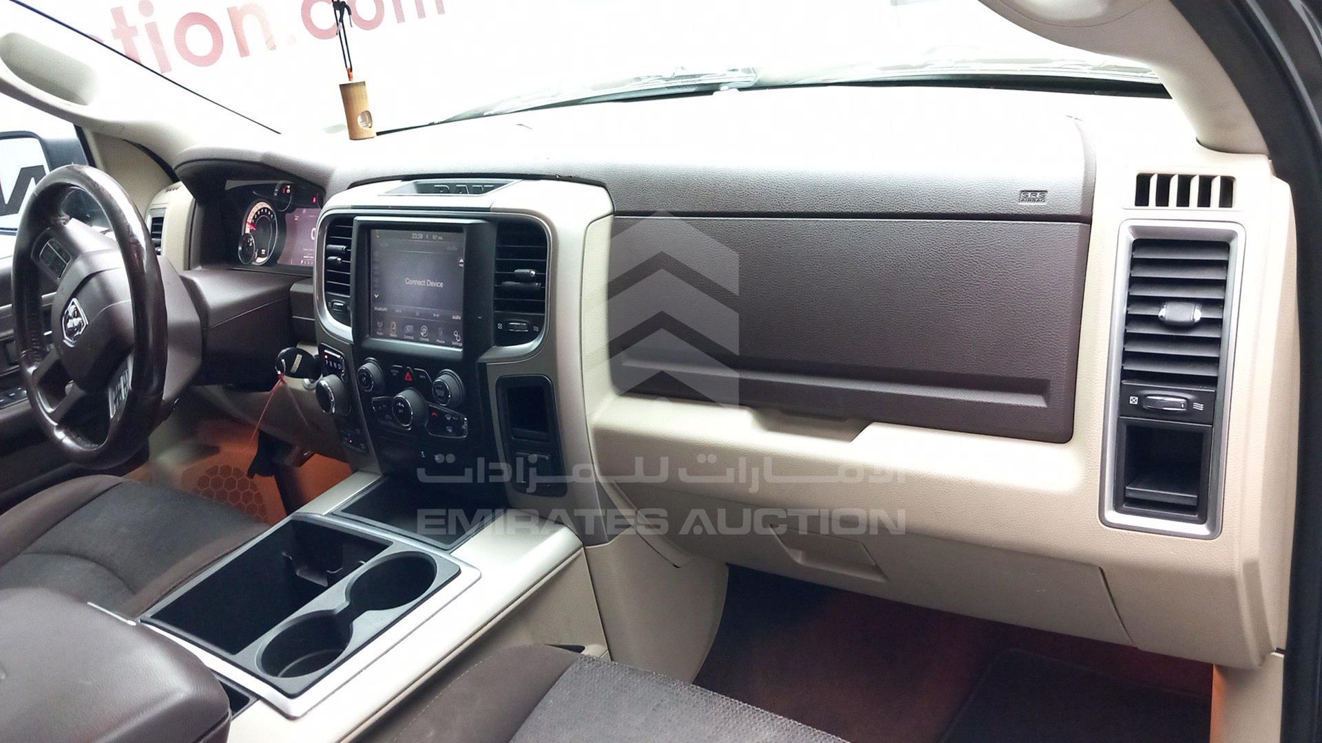 2014 DODGE RAM VIN: 1C6RR7LT7ES174663