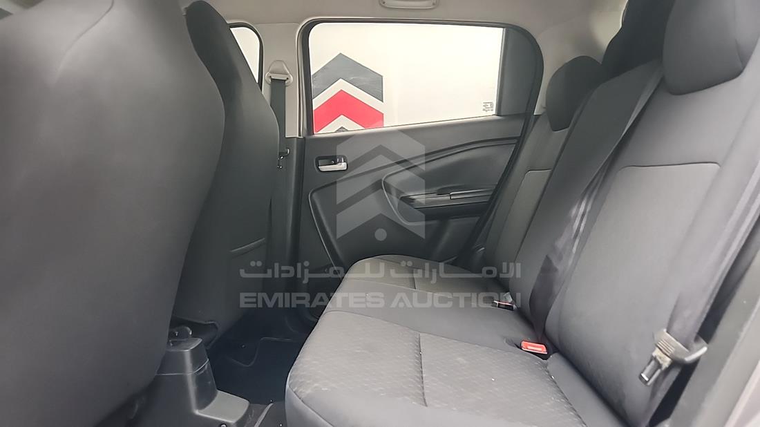 2023 Suzuki Celerio — Rear Left Passenger View — Photo 20