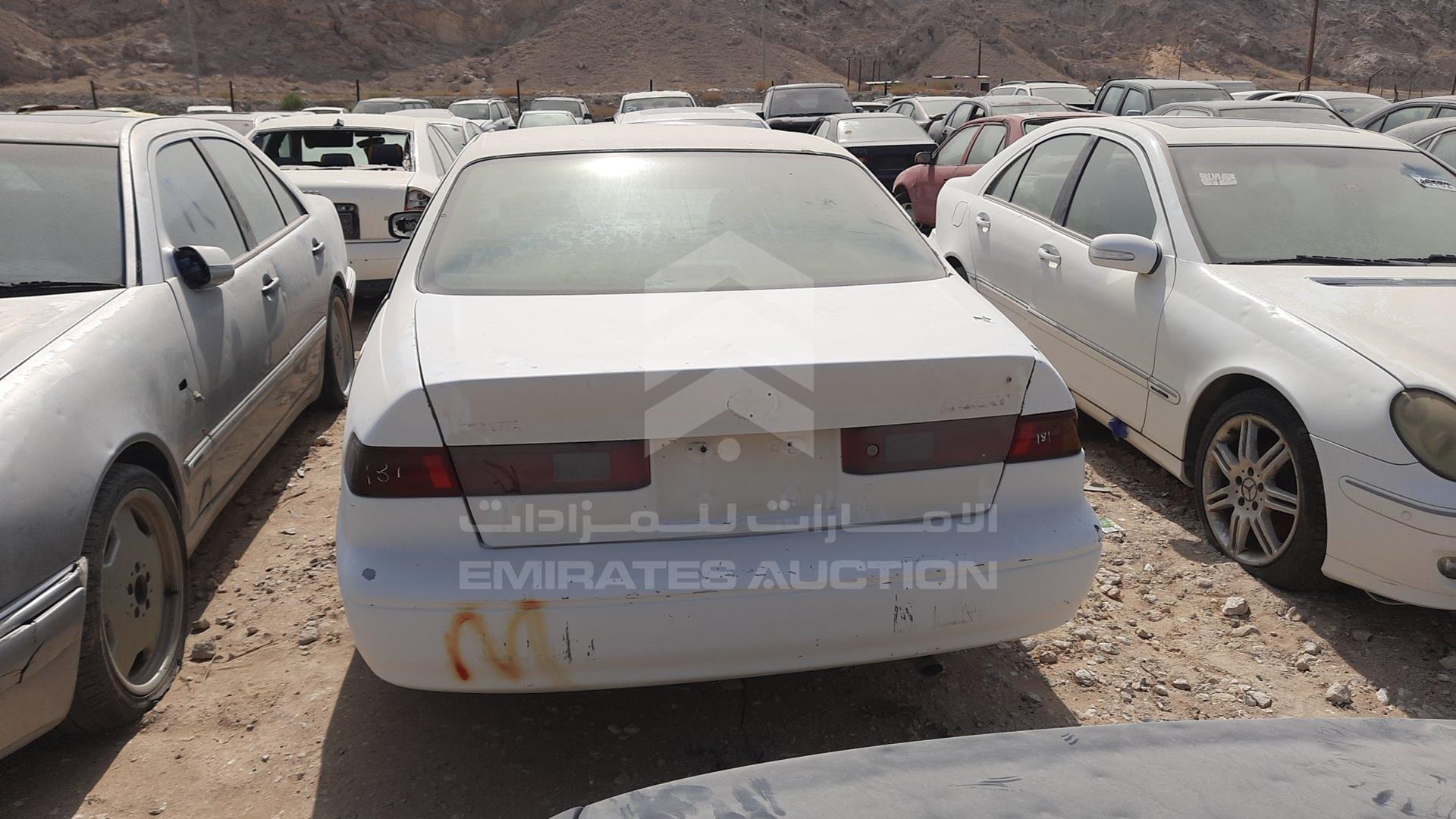 1999 TOYOTA CAMRY VIN: JT2BG22K0X0281539