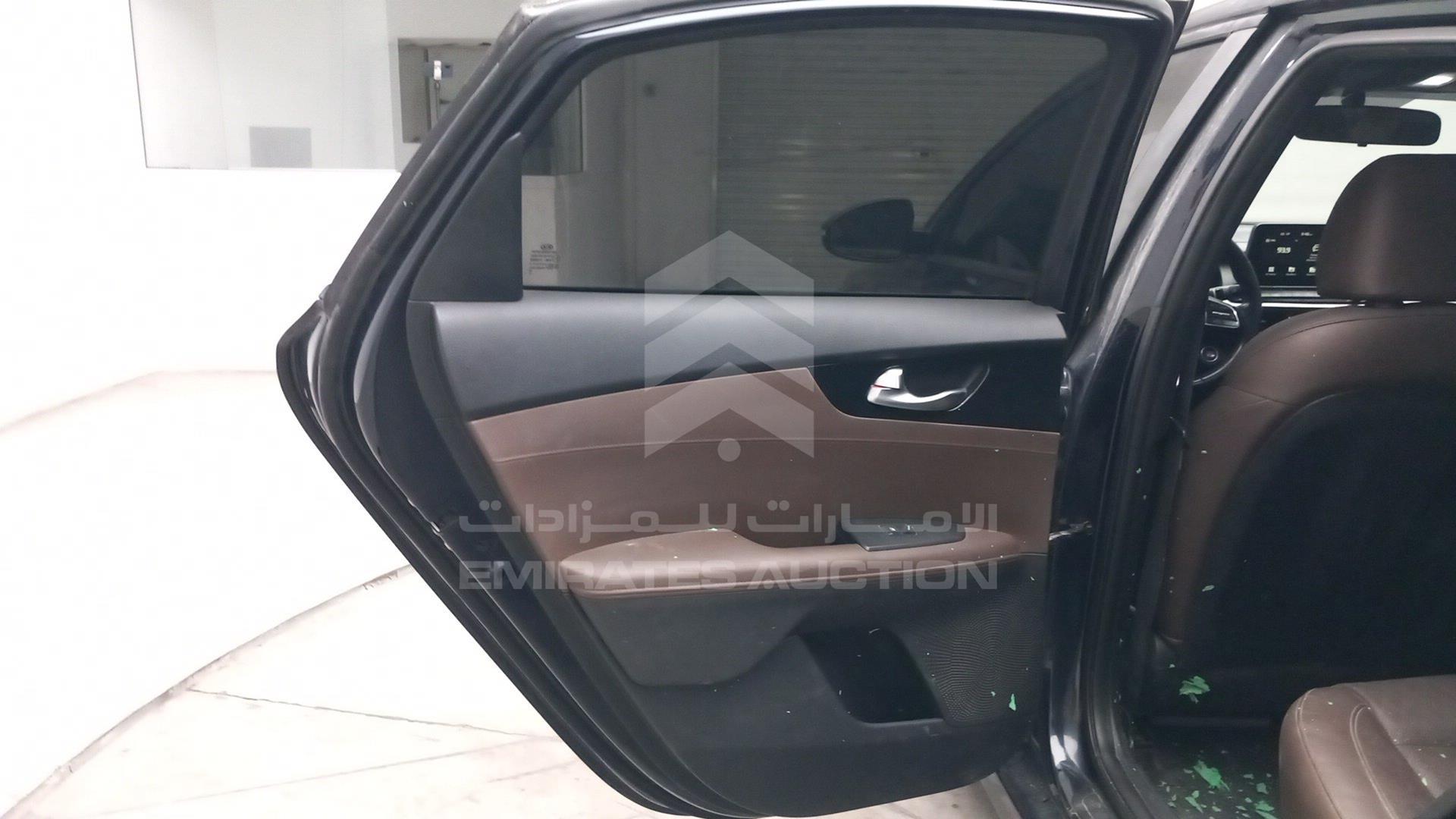 2020 KIA CERATO VIN: KNAF34167L5866892