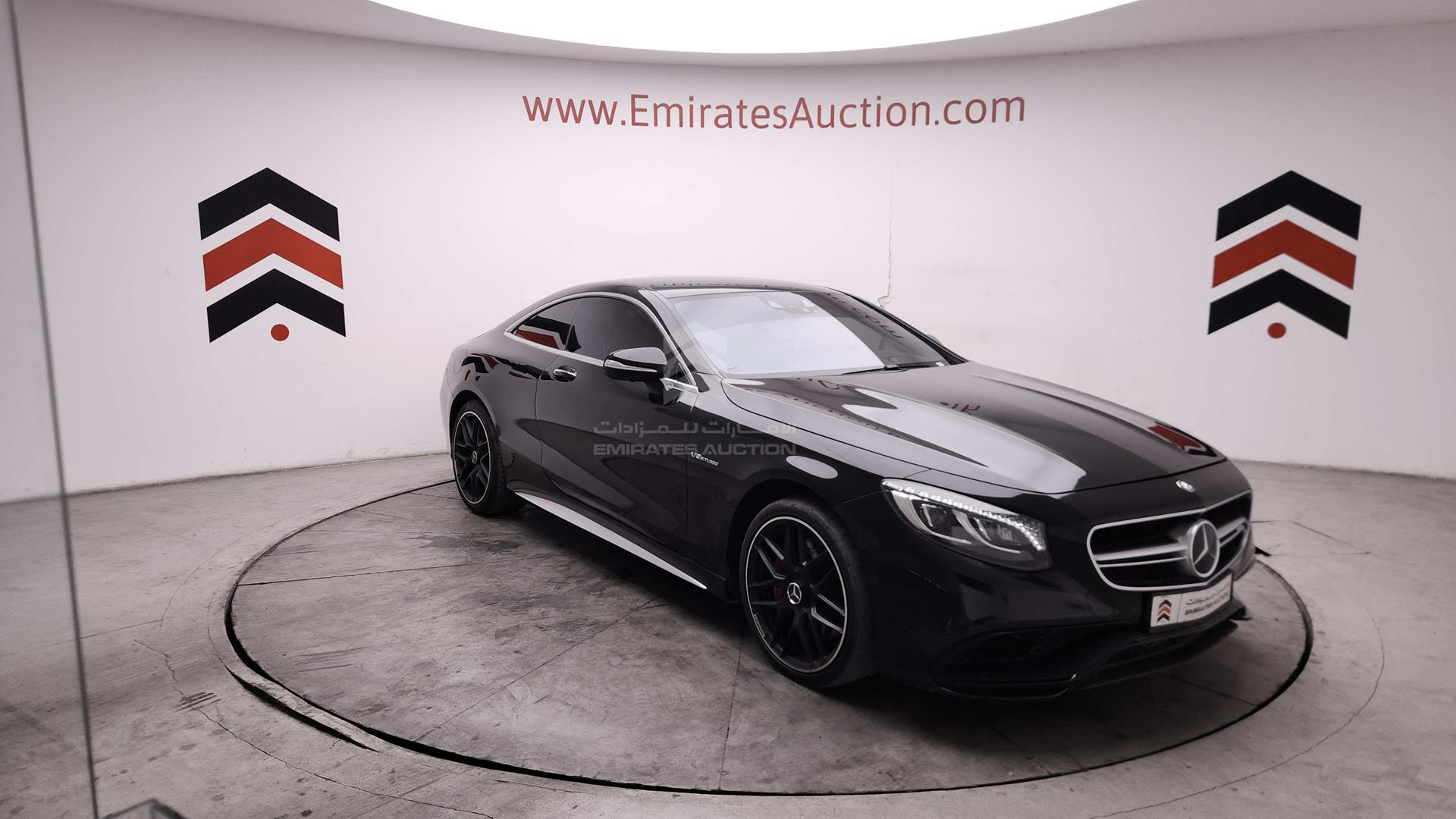 2015 MERCEDES S 500 VIN: WDD2173851A000287