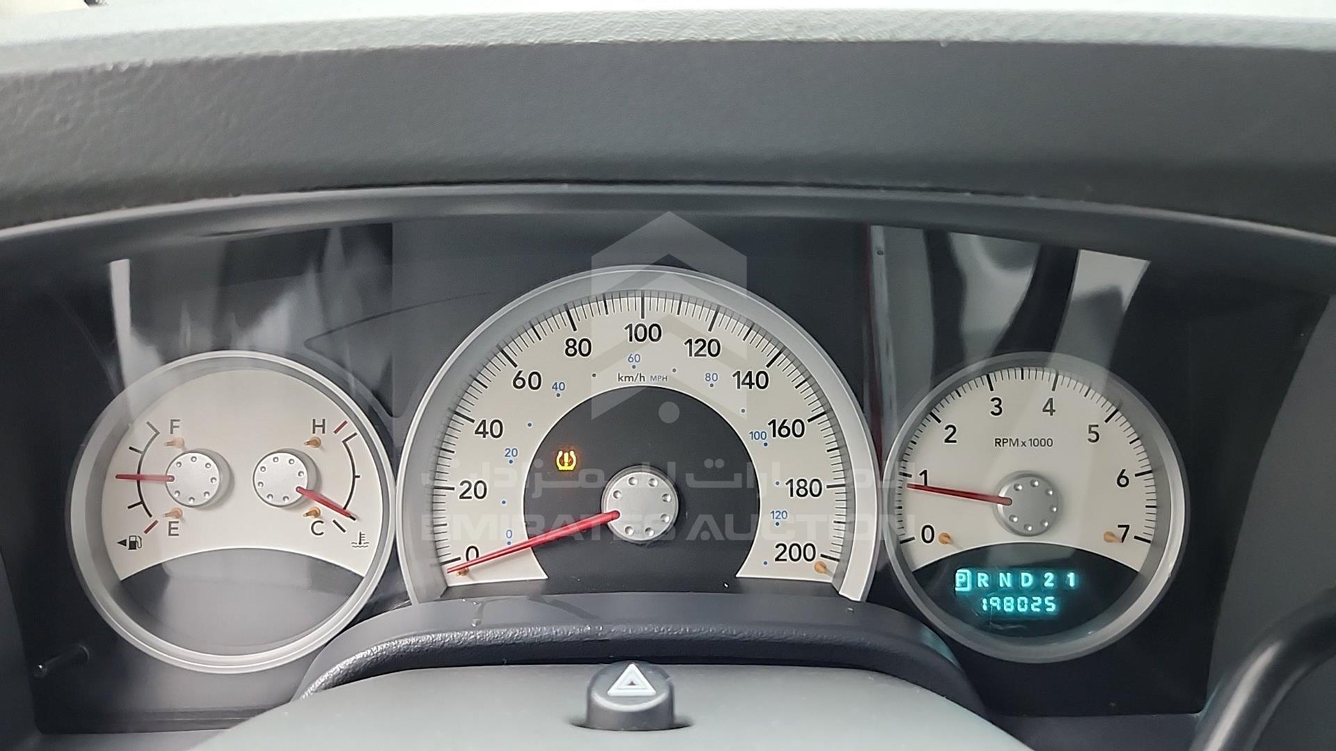 2009 DODGE DURANGO VIN: 1D8HB48T99F717592
