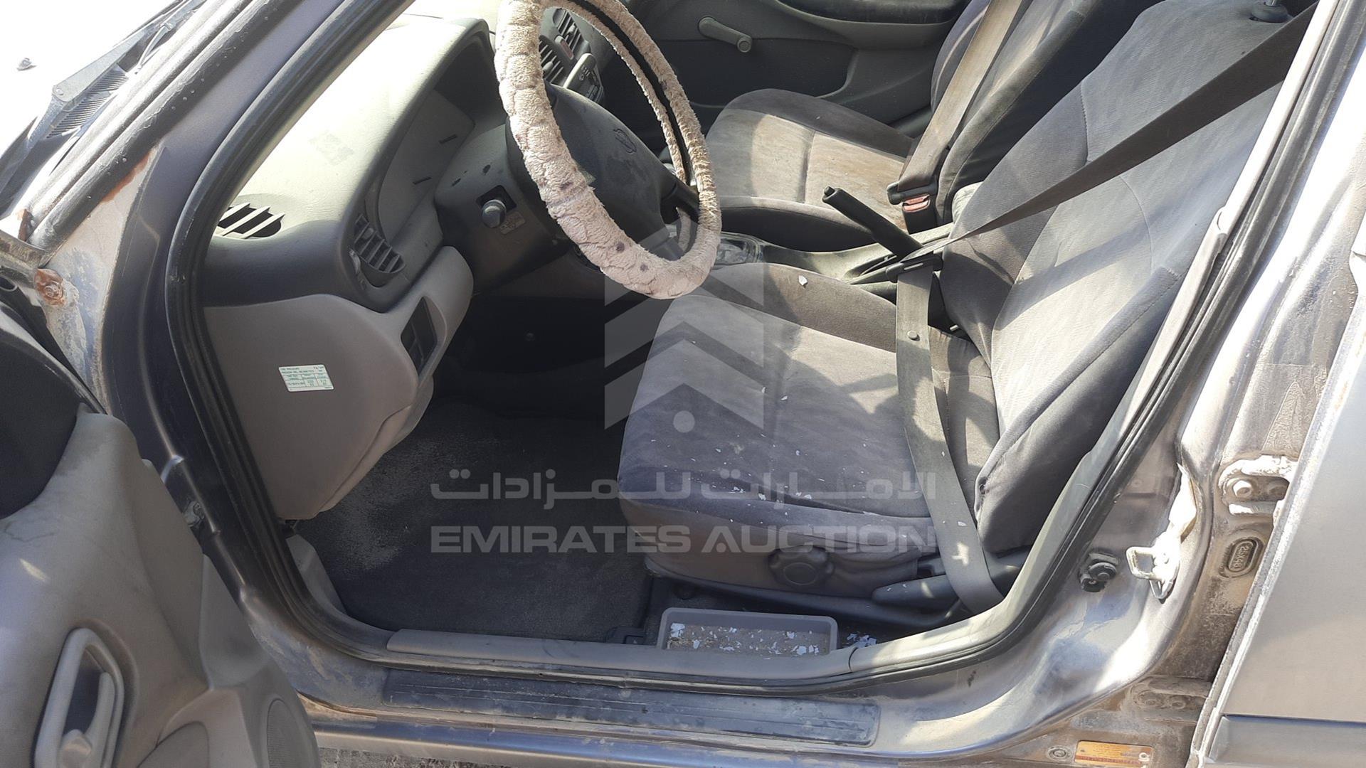 2003 NISSAN SUNNY VIN: JN1EN61S03W058267