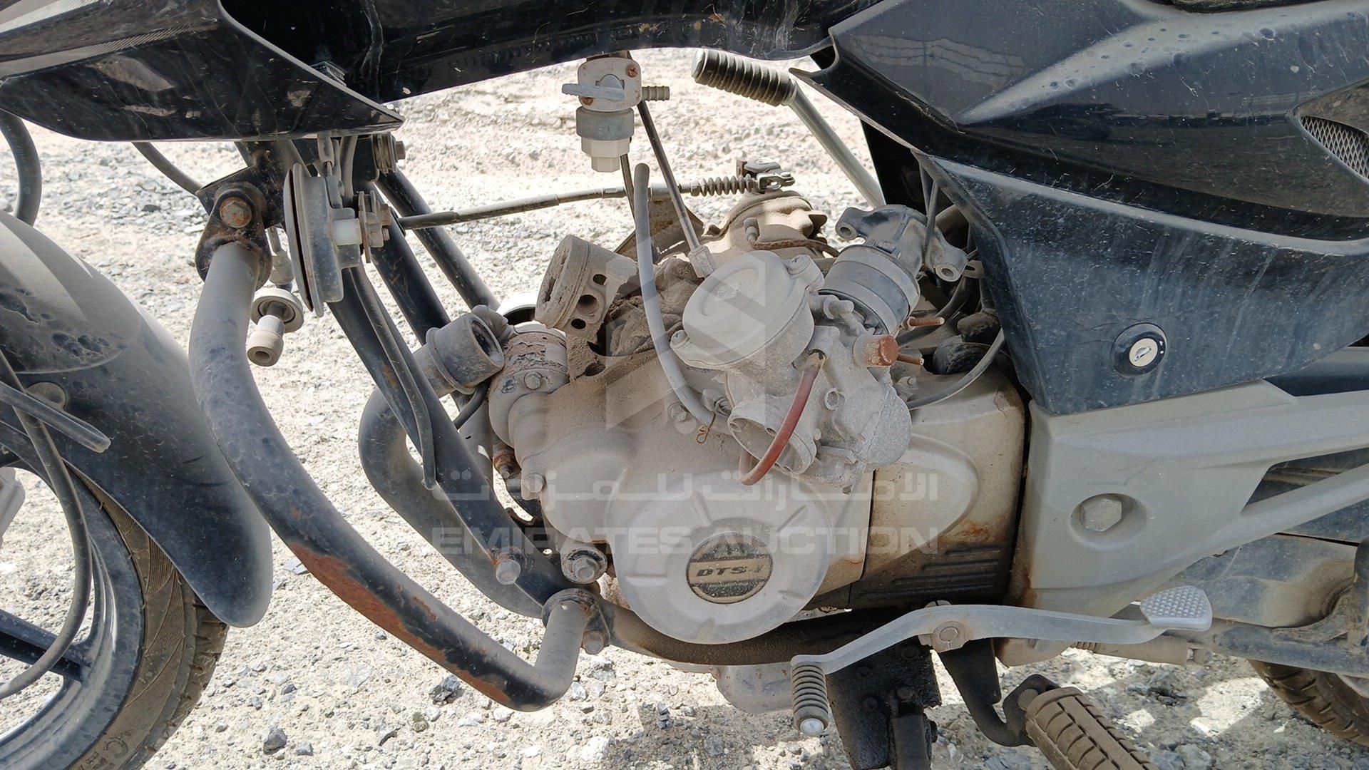 2016 BAJAJ PULSAR VIN: MD2A11CZ3GWF41713
