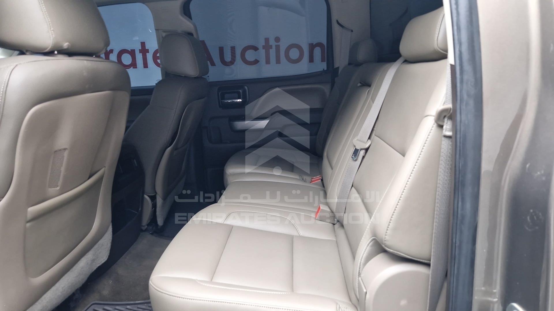2014 CHEVROLET SILVERADO VIN: 3GCUK9EC5EG226069