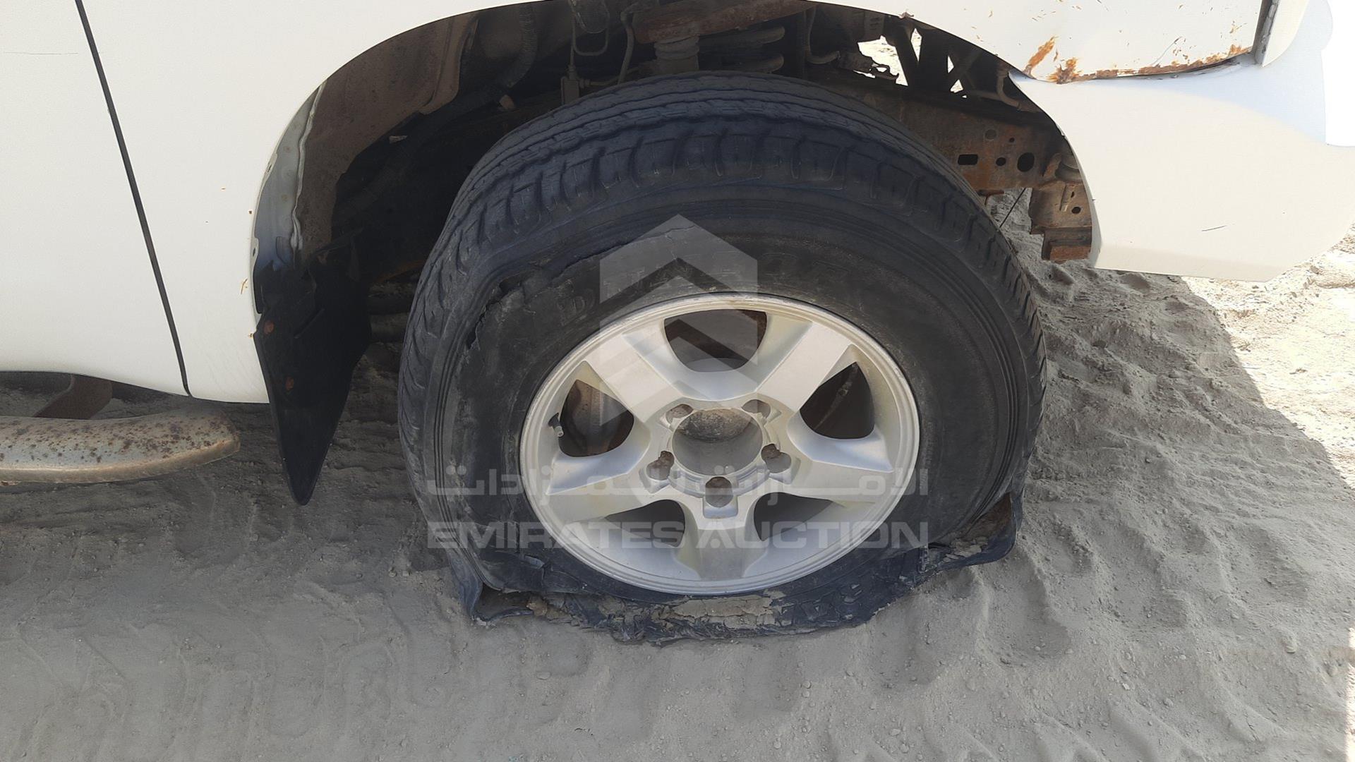 2007 TOYOTA TUNDRA VIN: 5TFKT52157X001505