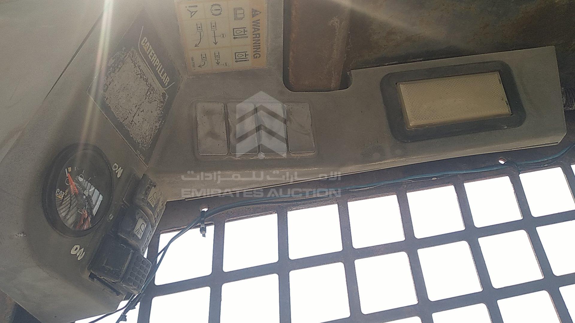 2002 CATERPILLAR 226 VIN: CAT00226A5FZ07144
