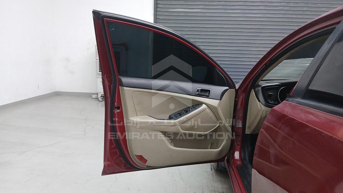 2013 Kia Optima — Front Left Door — Photo 15