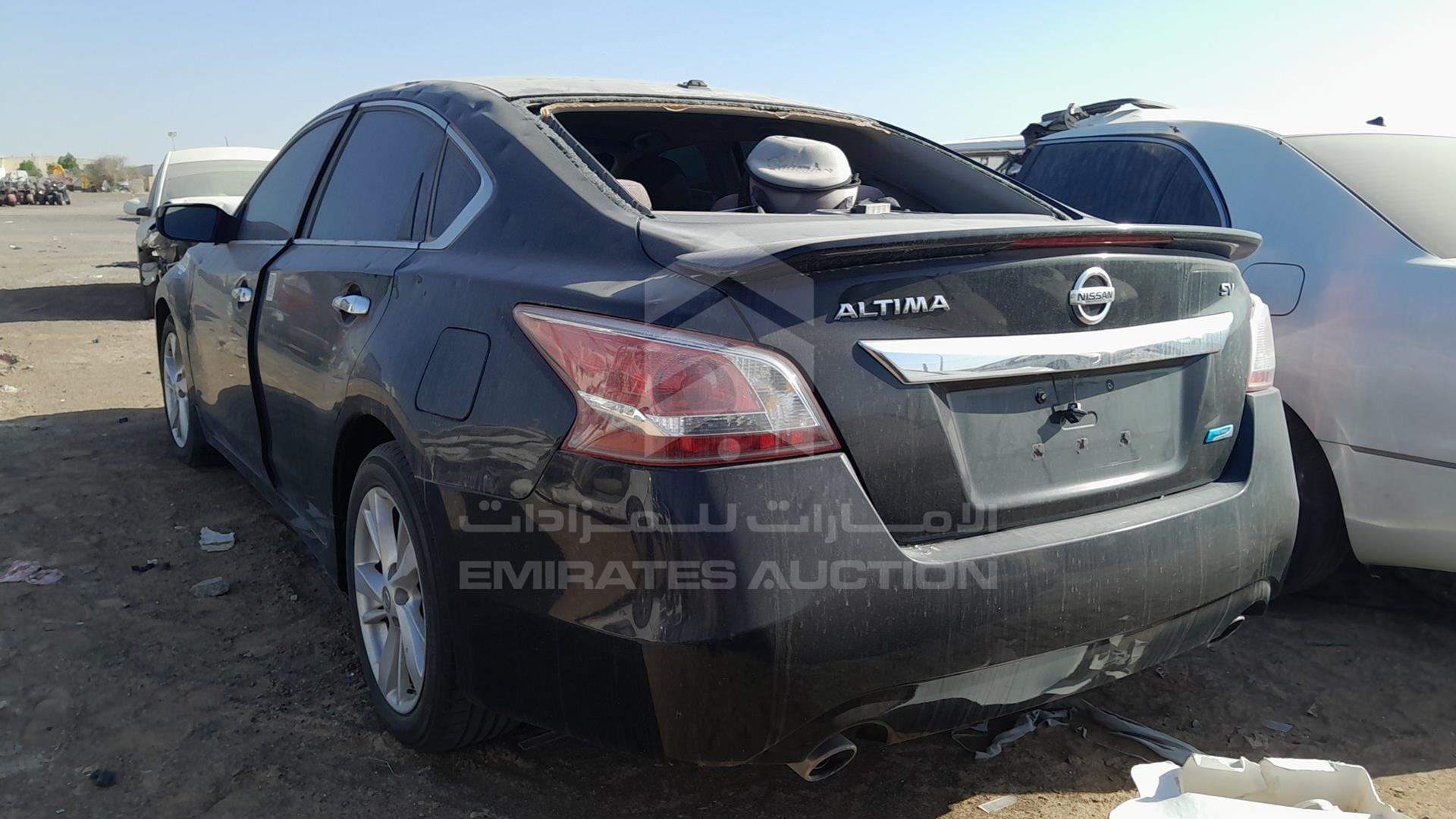 2013 NISSAN ALTIMA VIN: 1N4AL3AP2DC198440