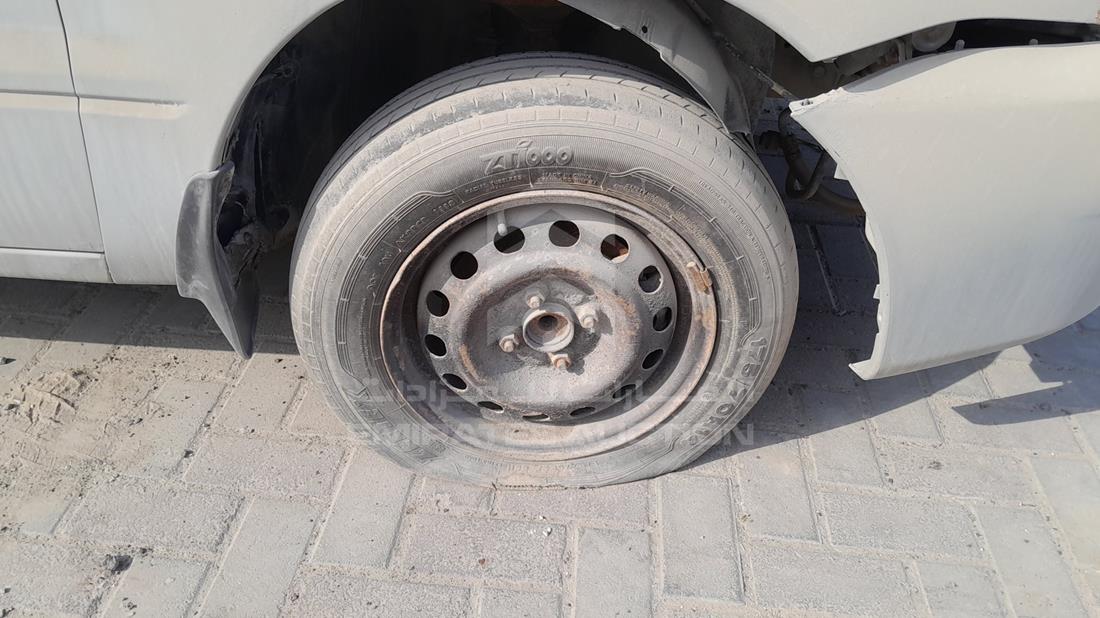 2008 Mitsubishi Lancer — Front Right Tyre — Photo 30