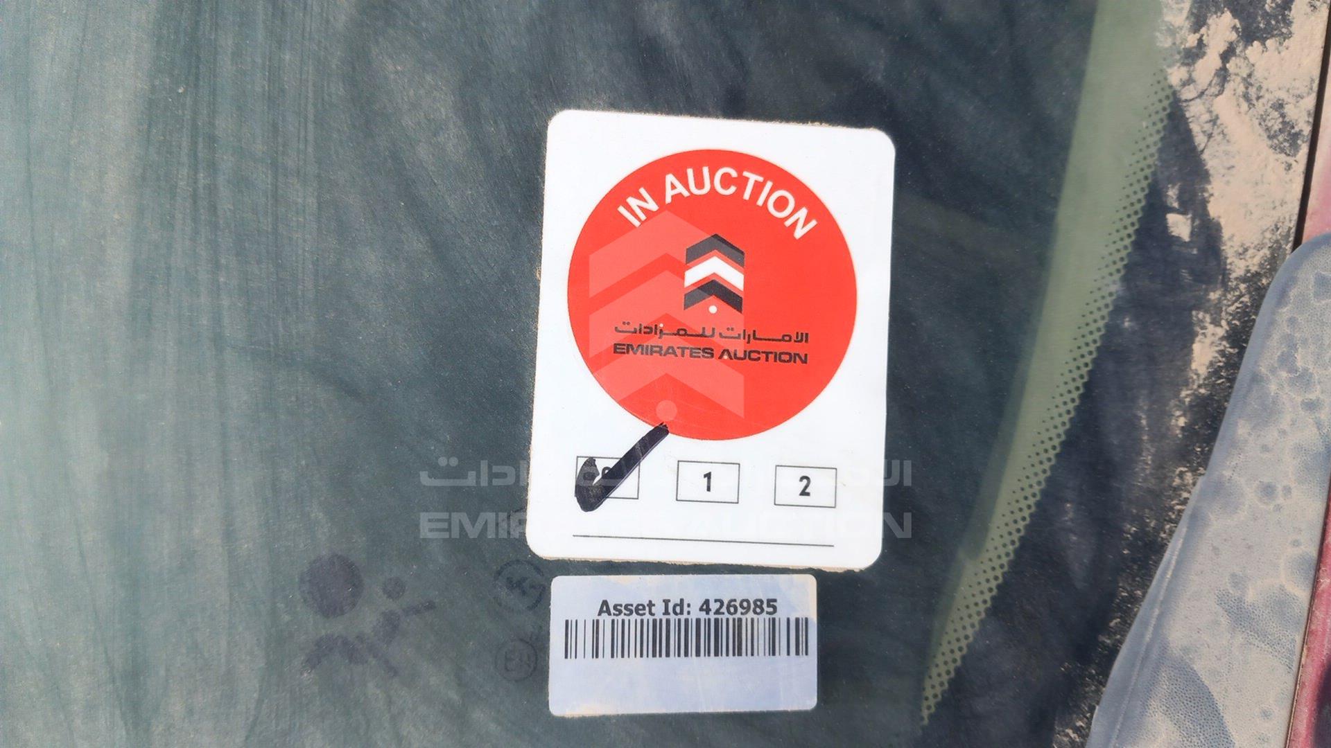 2013 RENAULT FLUENCE VIN: VF1LZLET6DC268903