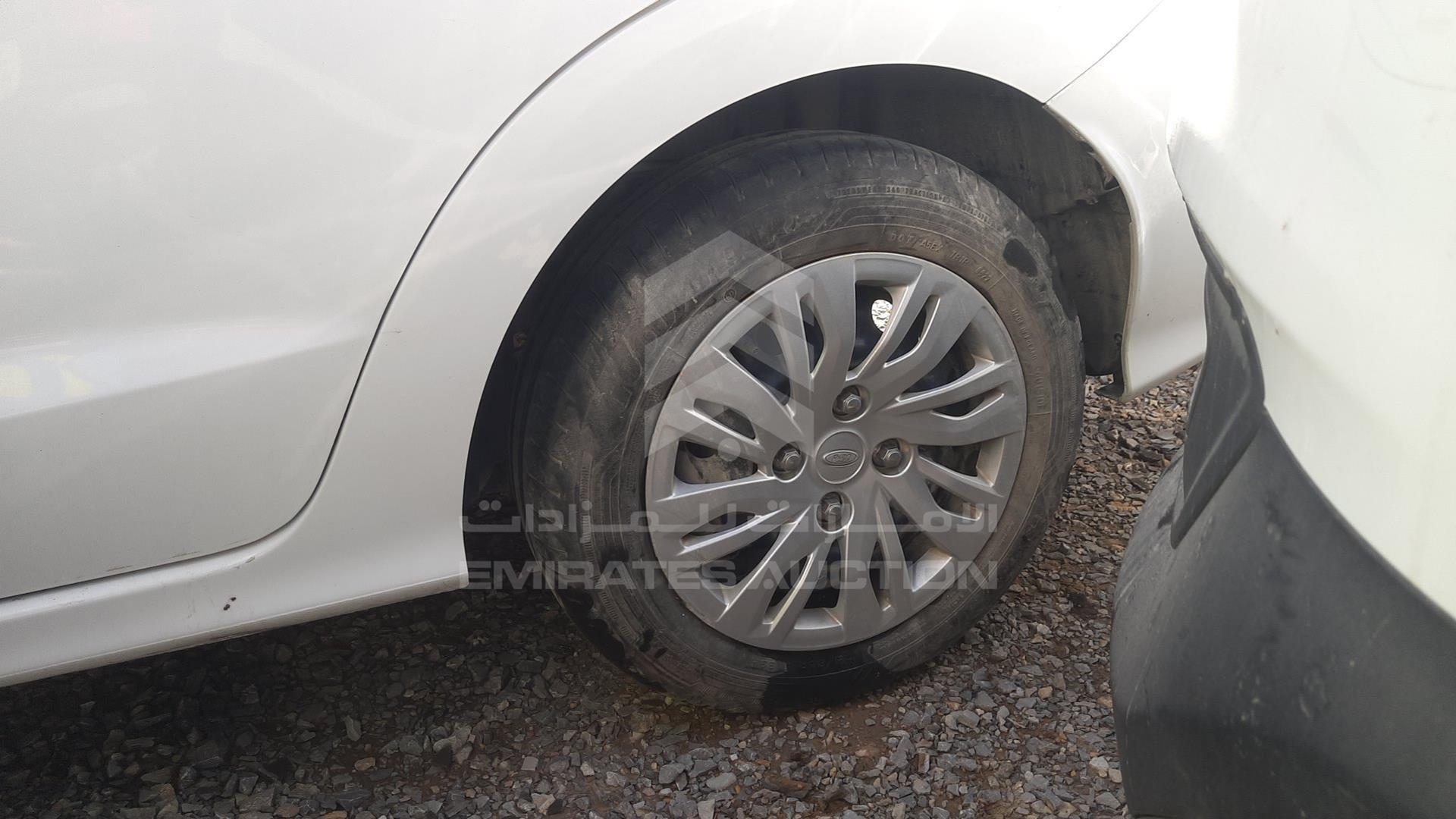 2020 FORD FIGO VIN: MAJFKBFZ3LTT30391