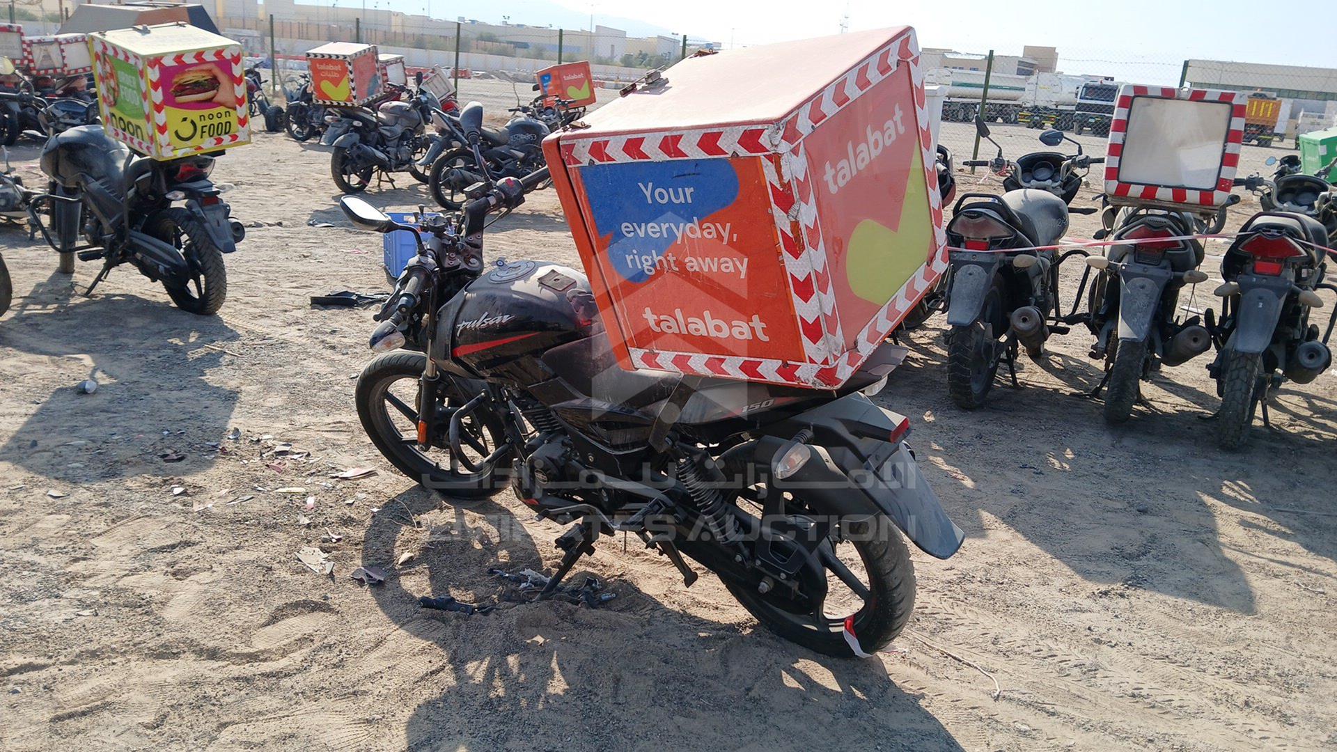 2024 BAJAJ 150 CC VIN: MD2A11CX7RCG00345