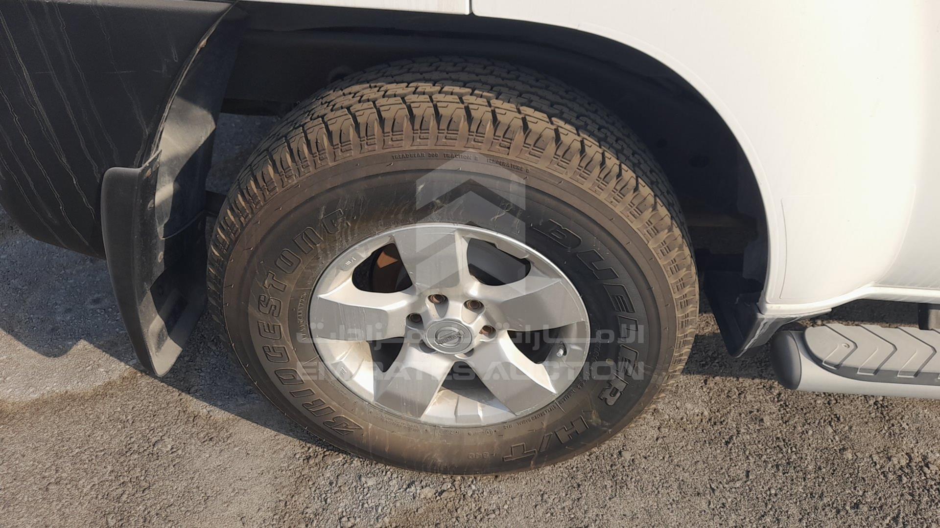 2009 NISSAN XTERRA VIN: 5N1AN08W99C511549
