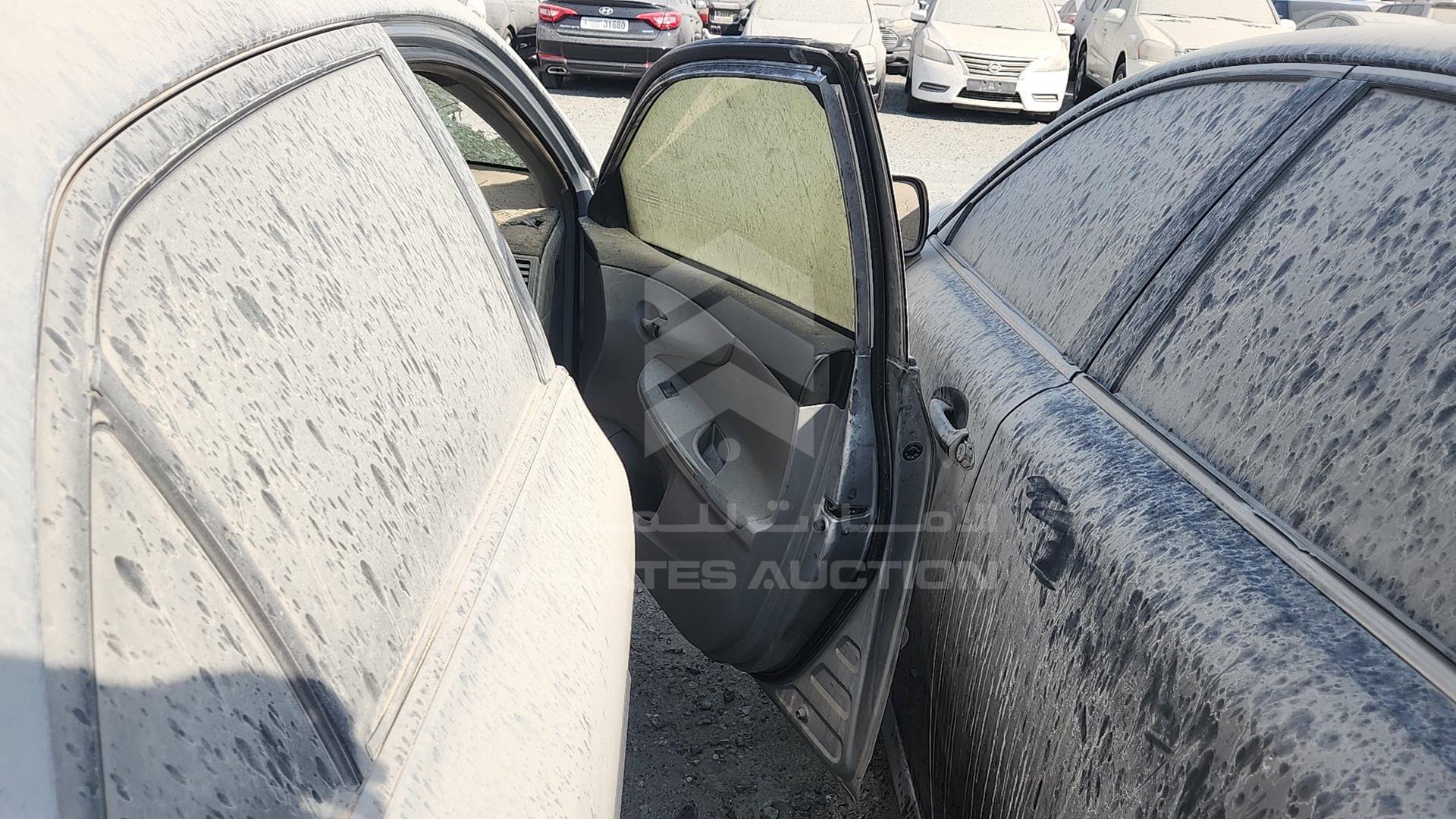 2012 TOYOTA COROLLA VIN: RKLBC42E4C4584399