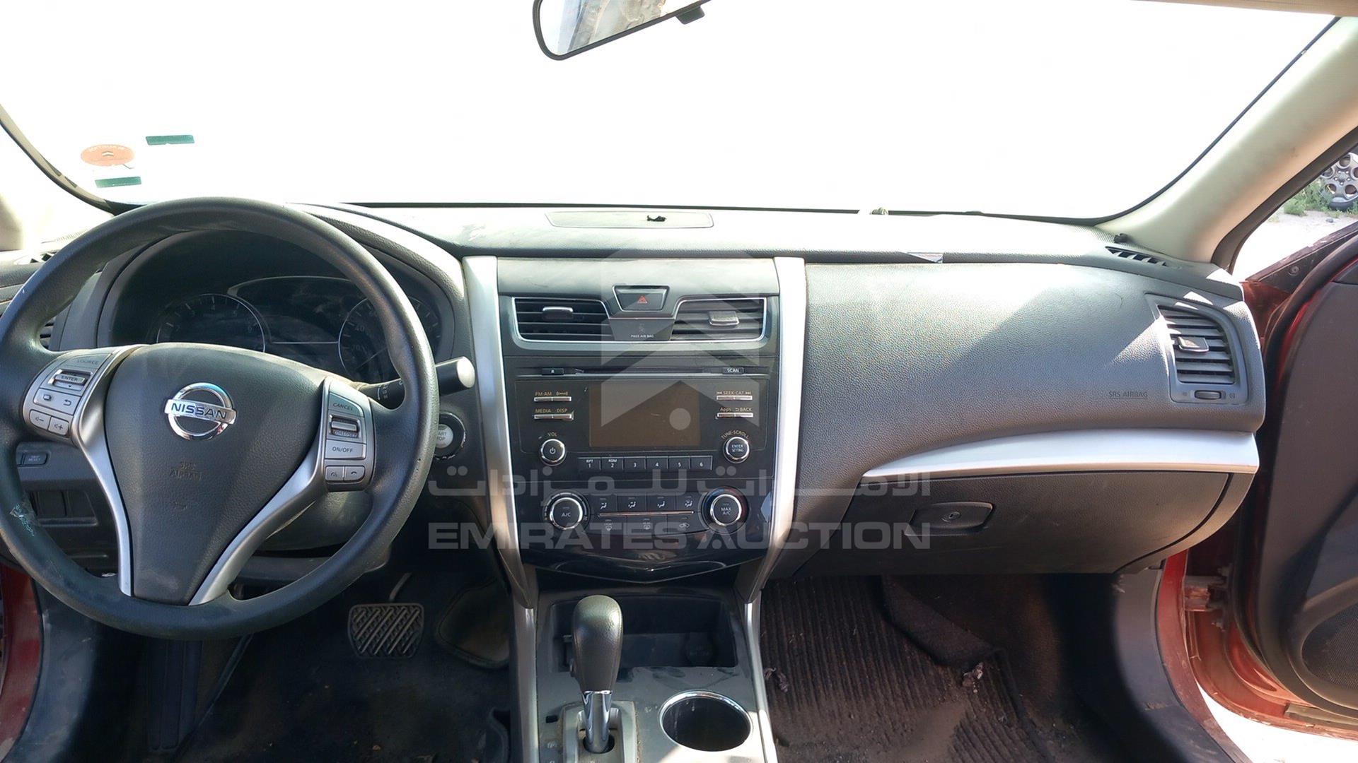 2015 NISSAN ALTIMA VIN: 1N4AL3AP3FN396547