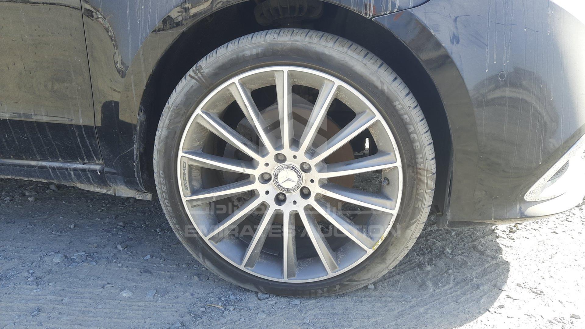 2019 MERCEDES VITO VIN: WD4WG3E1XK3560950