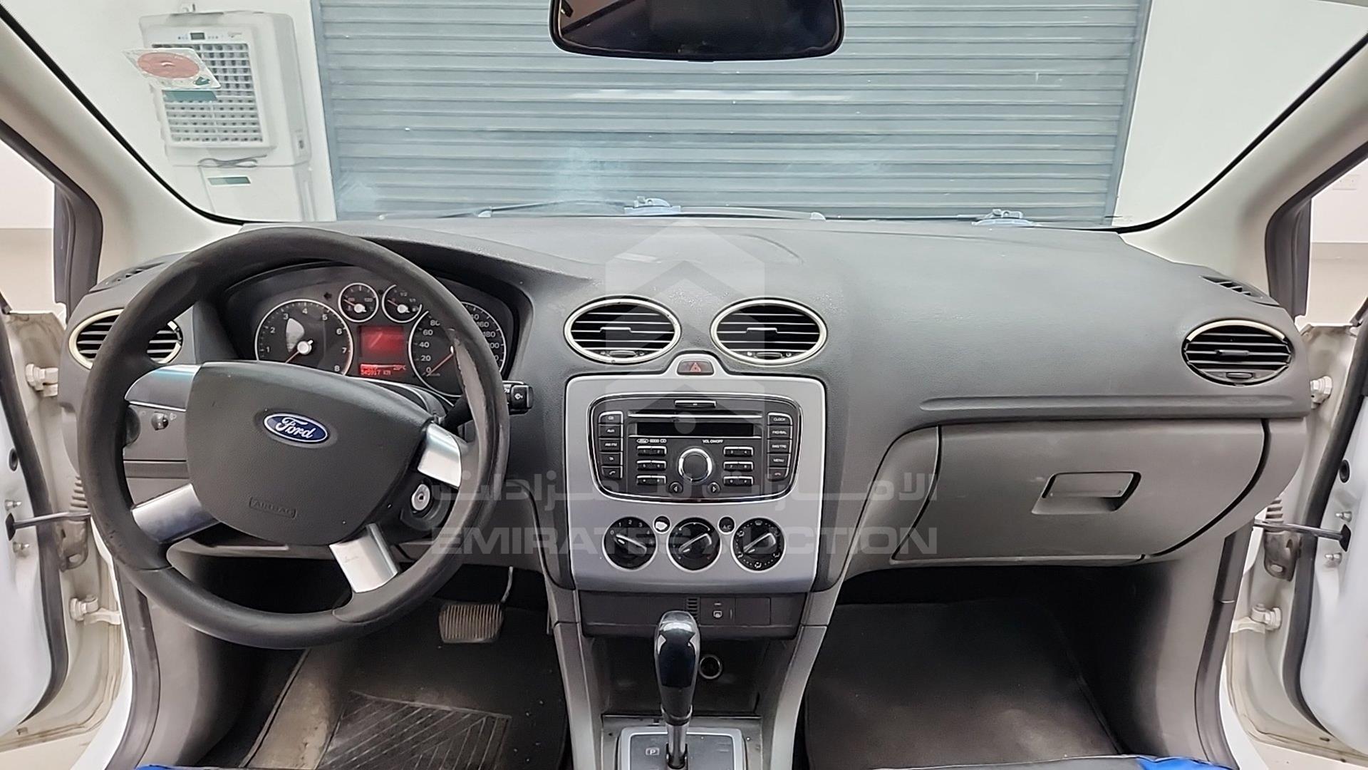 2007 FORD FOCUS VIN: WF0TD95P77VS40085