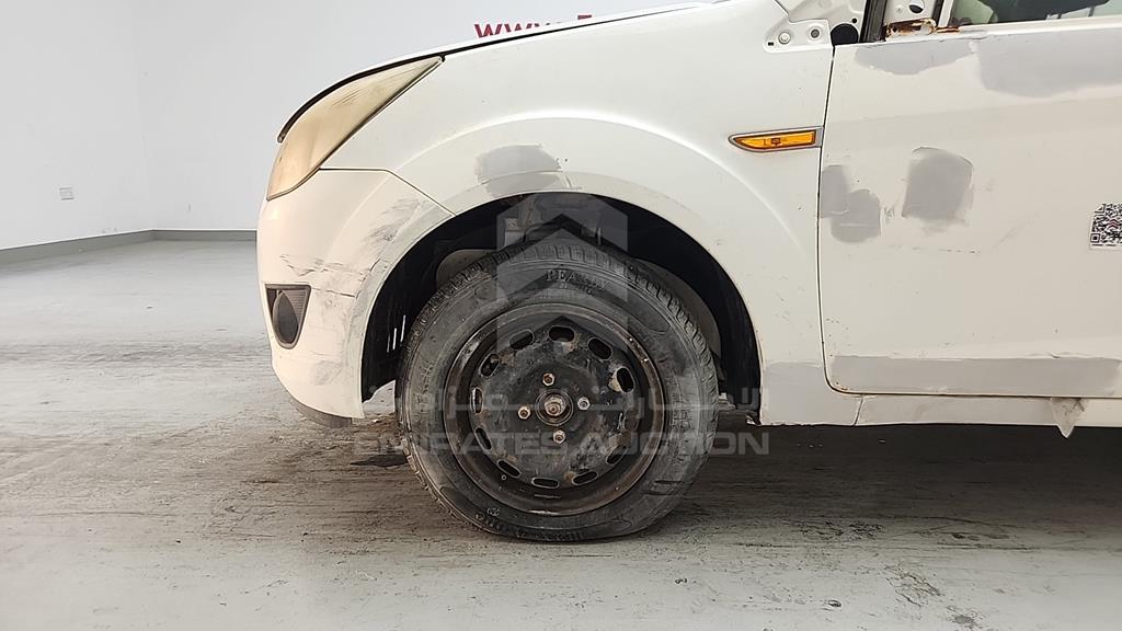 MAJTJ21D6BAS61062 - 2011 FORD FIGO - #512760