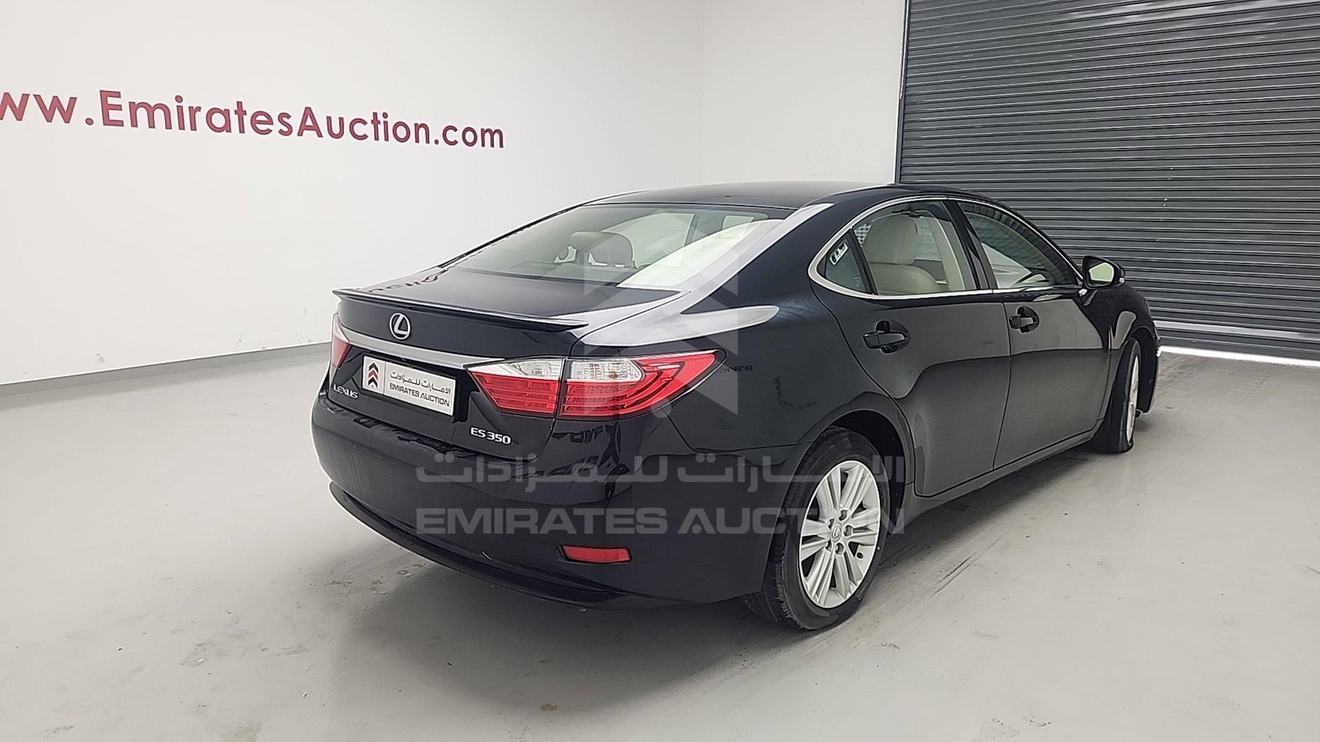 2014 LEXUS ES 350 VIN: JTHBK1GG7E2113613