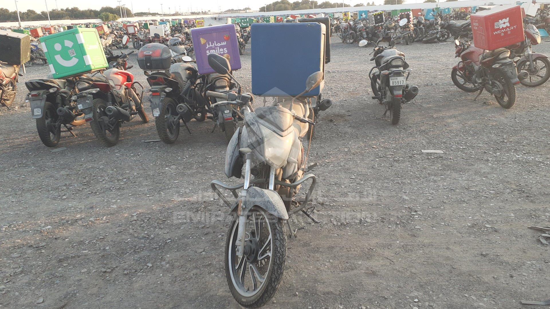 2022 SANYA SY150T VIN: LK1PCKL92M1001306