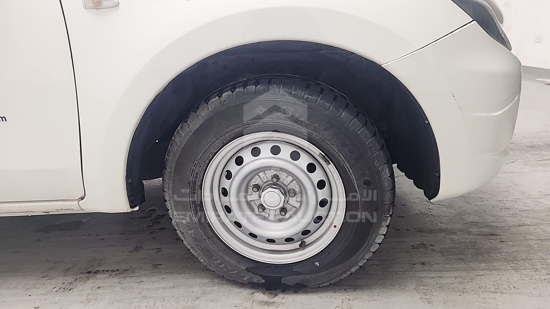 2018 MITSUBISHI L 200 VIN: MMBMG35H4JH022366